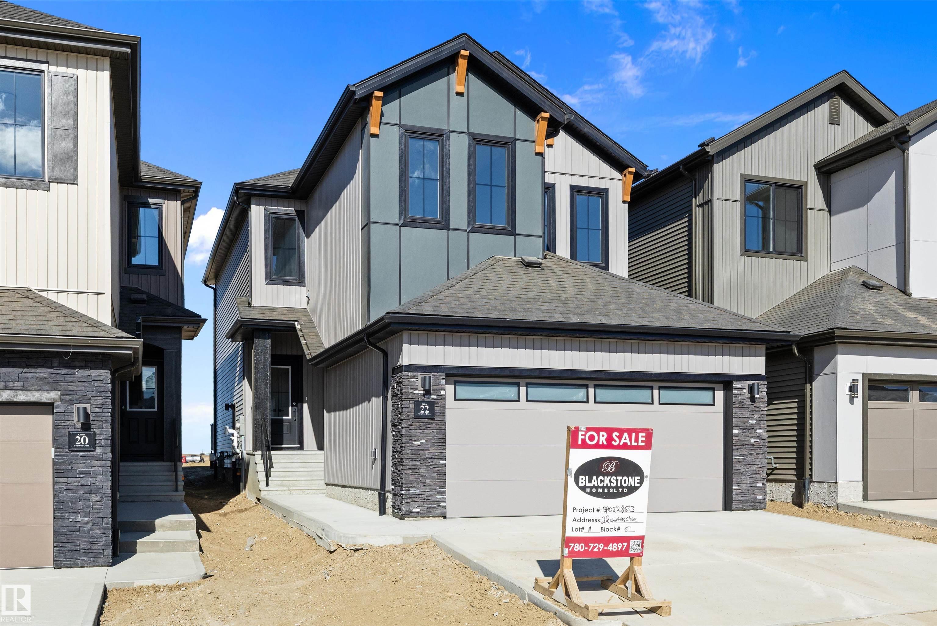 22 Chartres Cl Close, St. Albert, AB T8T 2C9