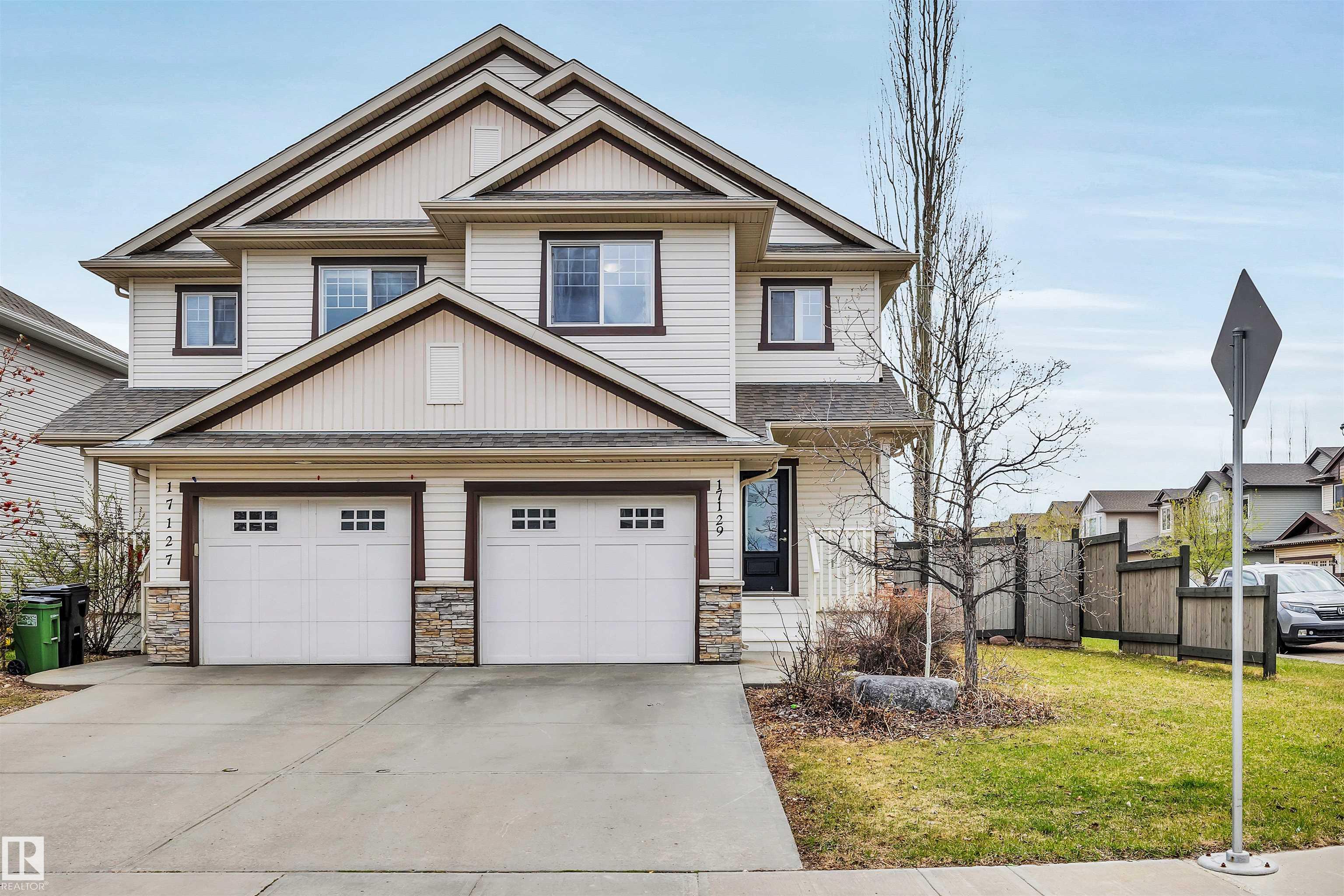 7 Av Sw Unit 17129 Ave #a, Edmonton, AB T6W 0M5