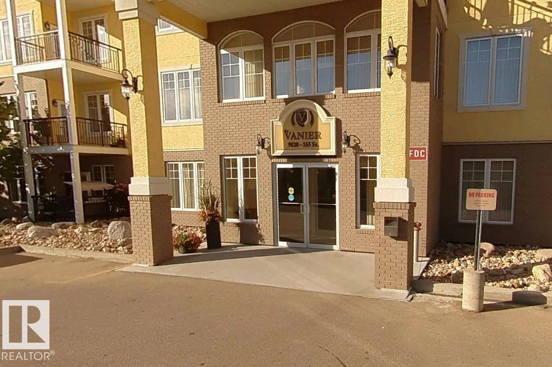 9820 165 Street Northwest #209, Edmonton, AB T5P 0N3