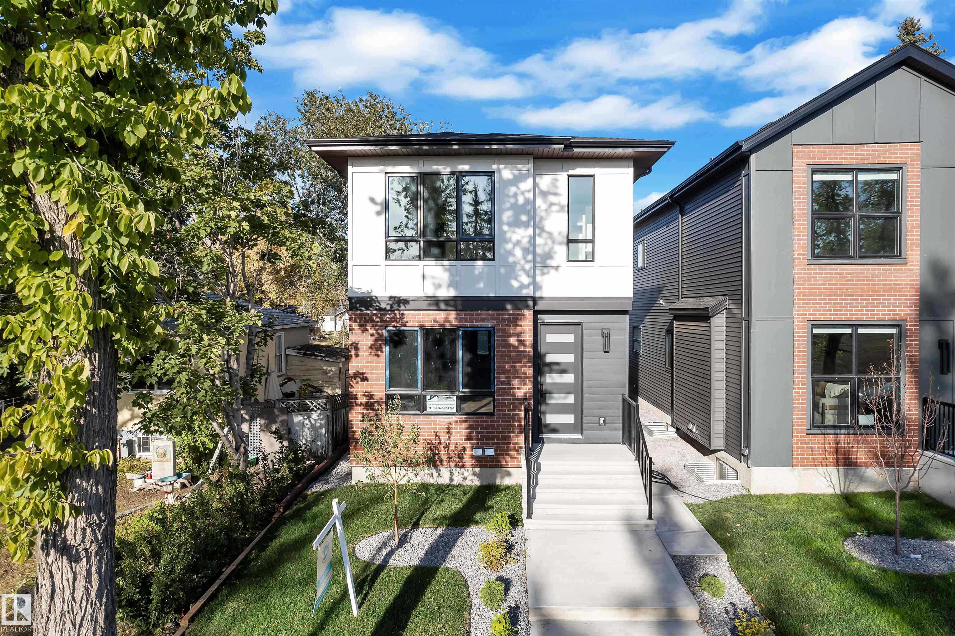 132 St Nw Unit 10725 St, Edmonton, AB T5M 1C8
