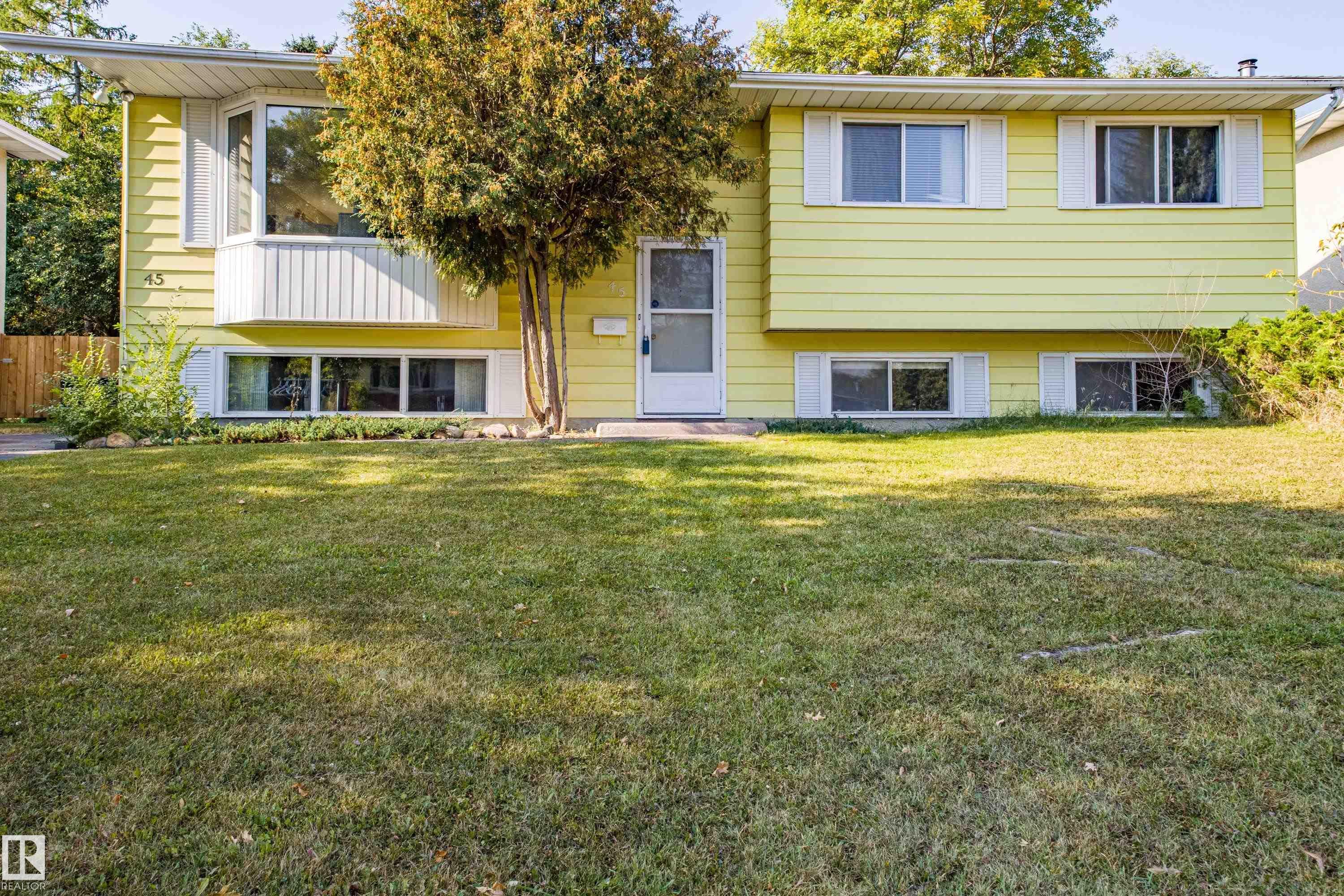 45 Greystone Cr Cres, Sherwood Park, AB T8A 3E3