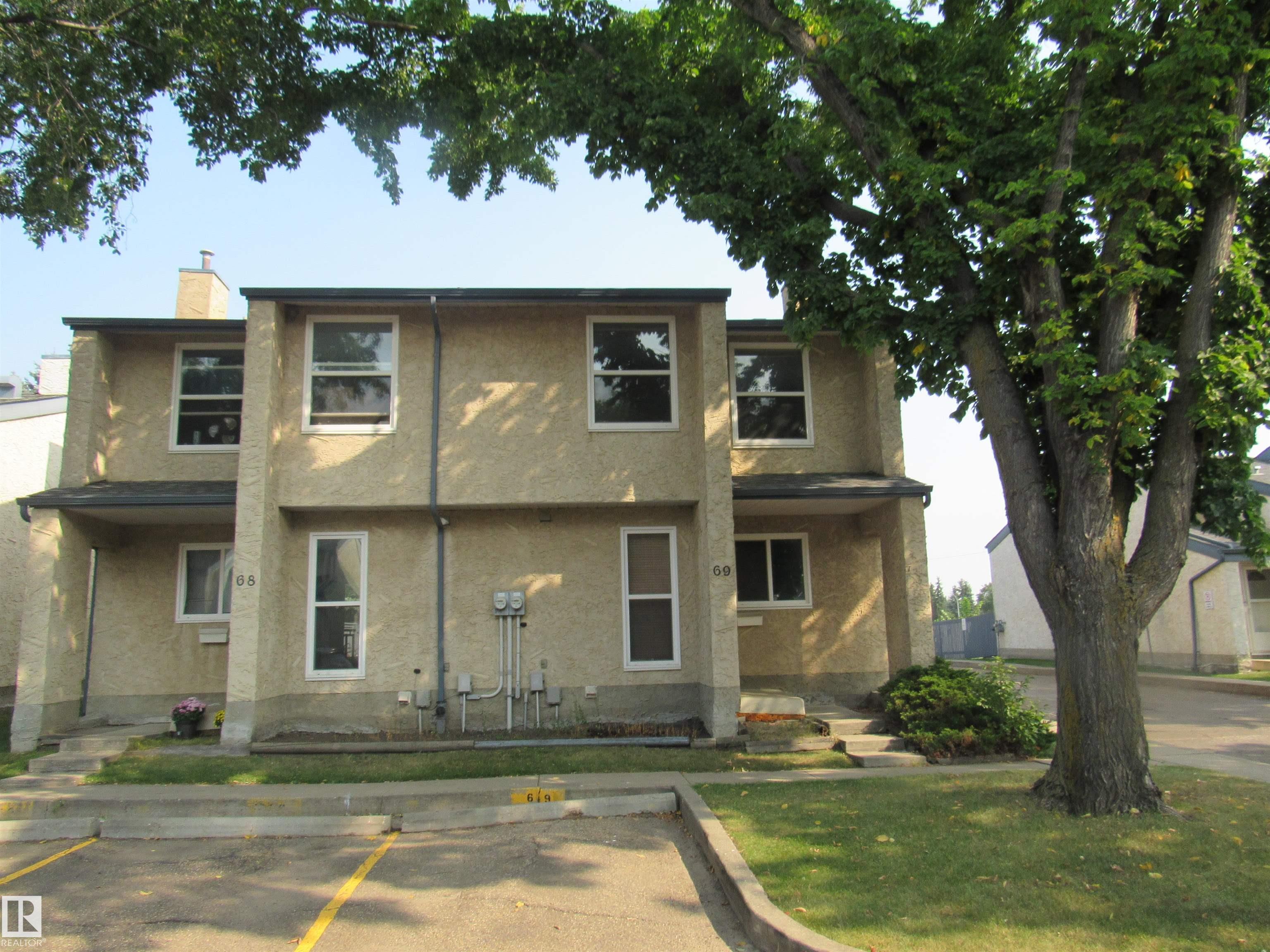 6220 172 Street Northwest #unit 69, Edmonton, AB T5T 3R4