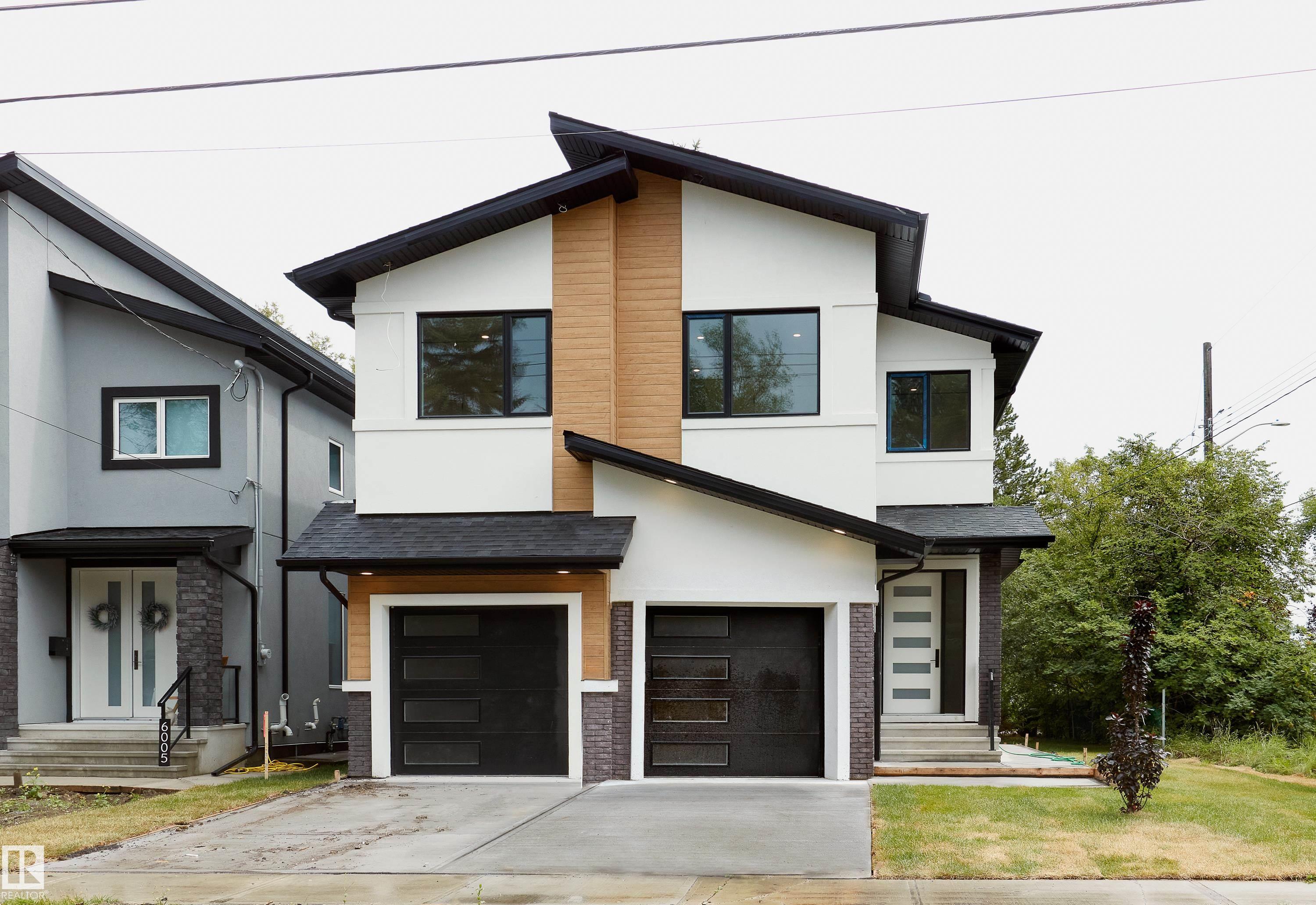 107 St Nw Unit 6003 St, Edmonton, AB T6H 2X9