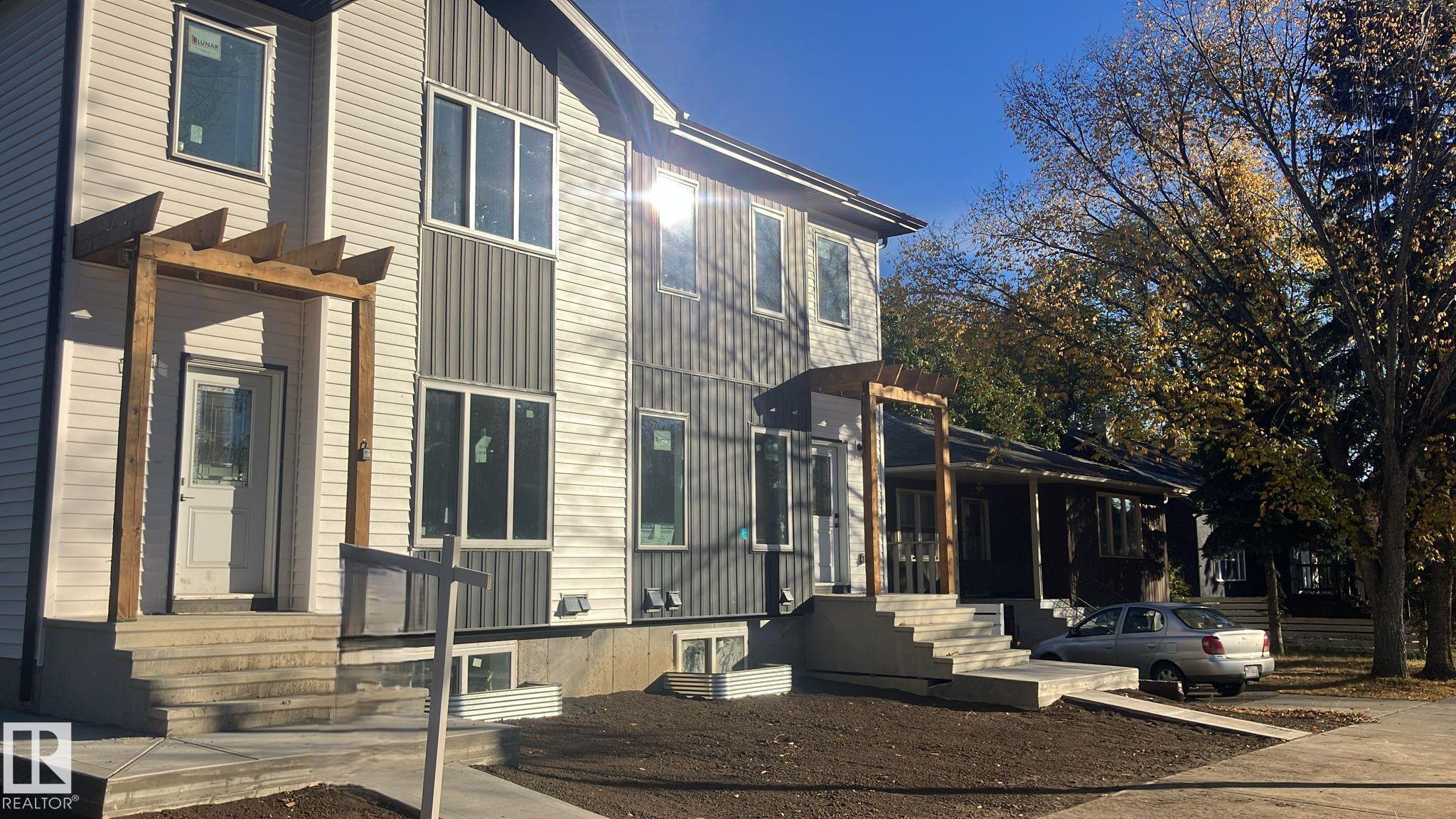 114 Av Nw Unit 12516 Ave, Edmonton, AB T5M 2X6