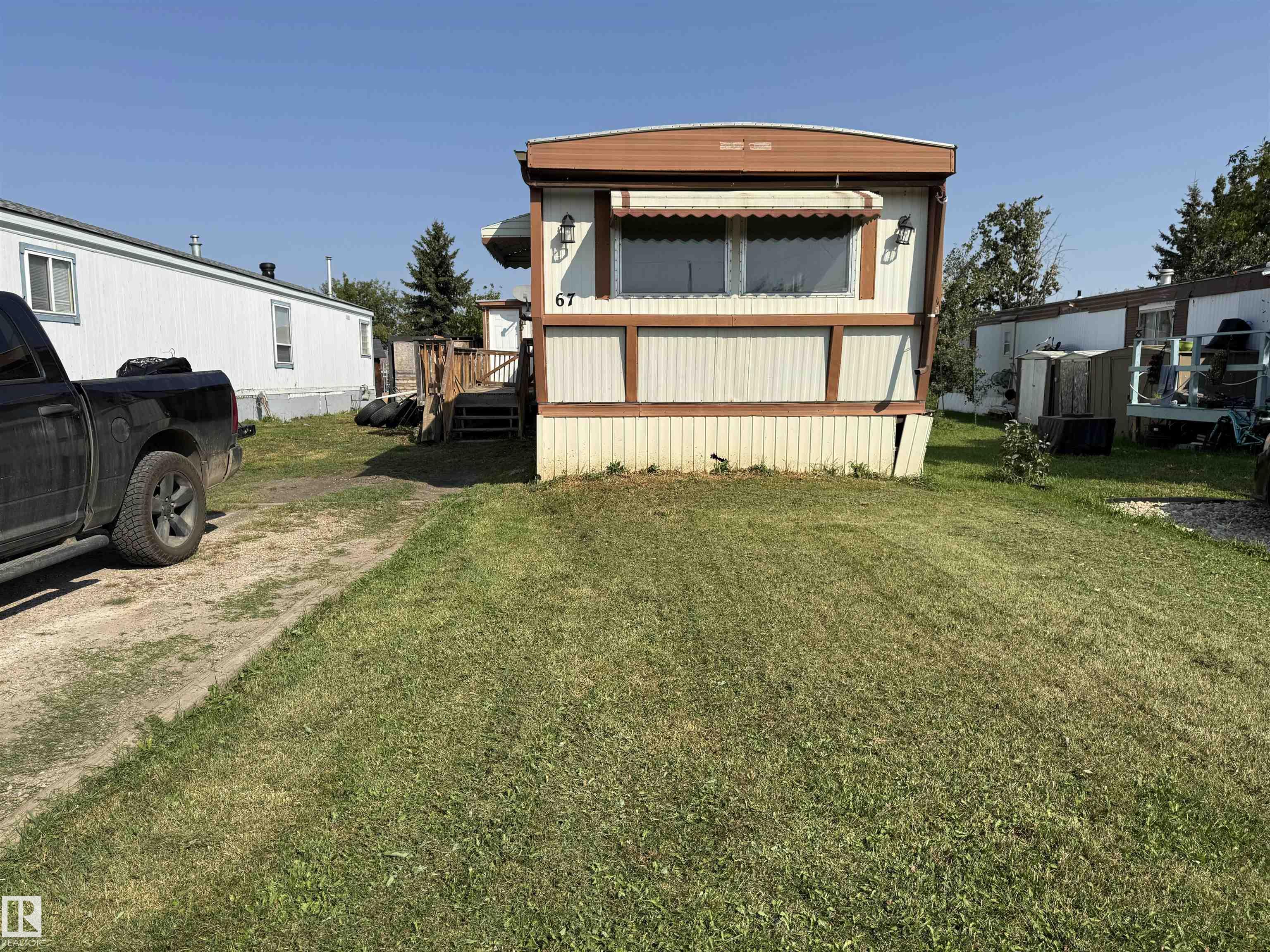 4802 54 Avenue #67, Camrose, AB T4V 3A5