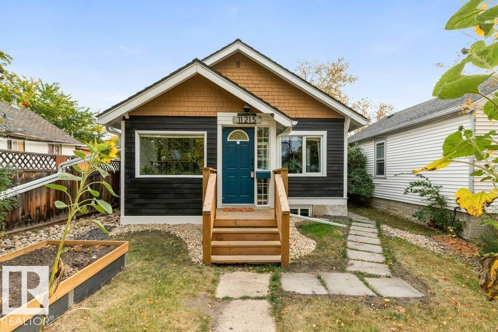 67 St Nw Unit 11215 St, Edmonton, AB T6B 0K9