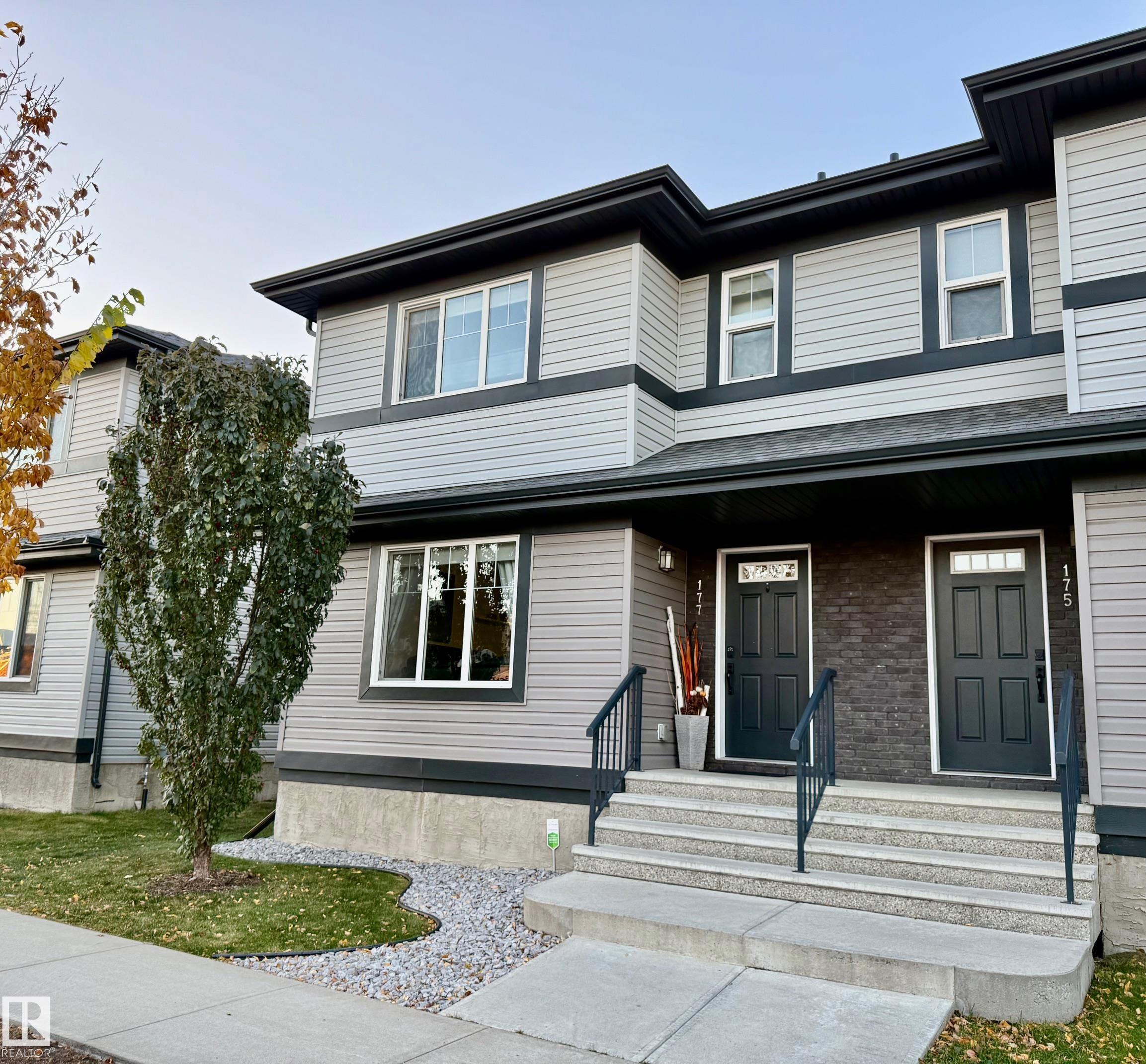 177 Radcliffe Wd Wynd, Fort Saskatchewan, AB T8L 0S8