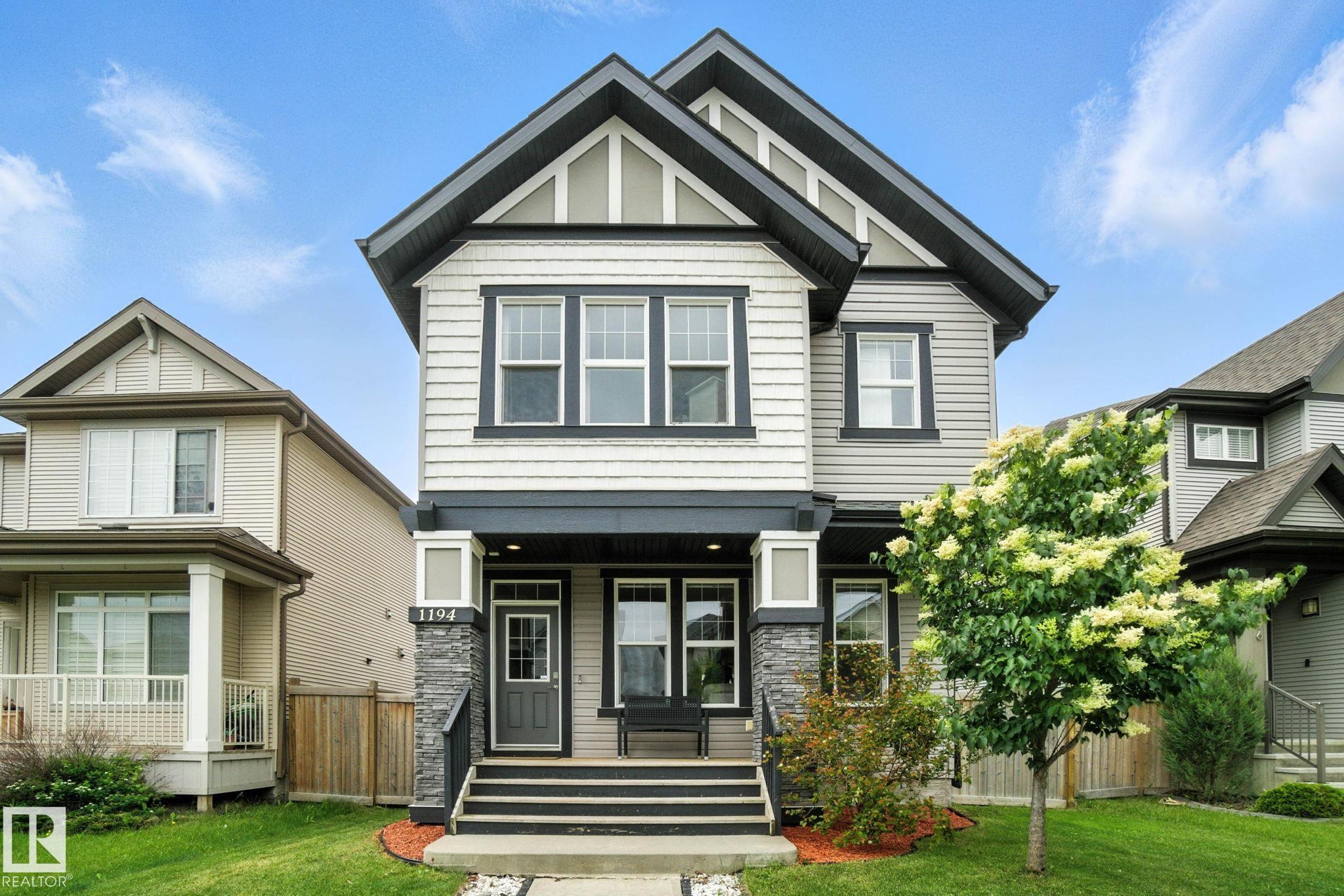 1194 Mcconachie Bv Blvd NW, Edmonton, AB T5Y 0V1