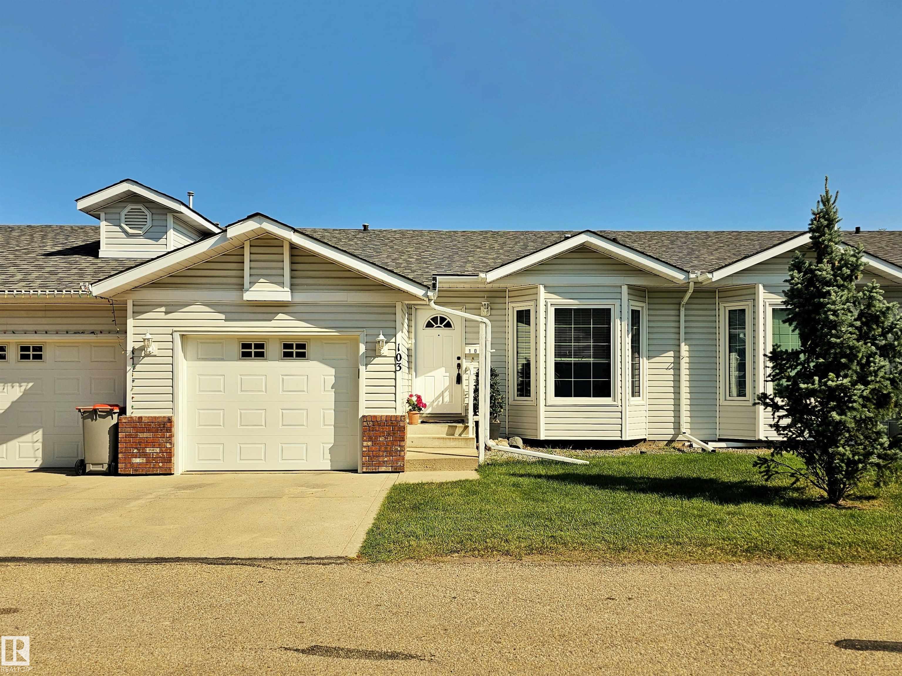 4408 37 Street #unit 103, Stony Plain, AB T7Z 1N2