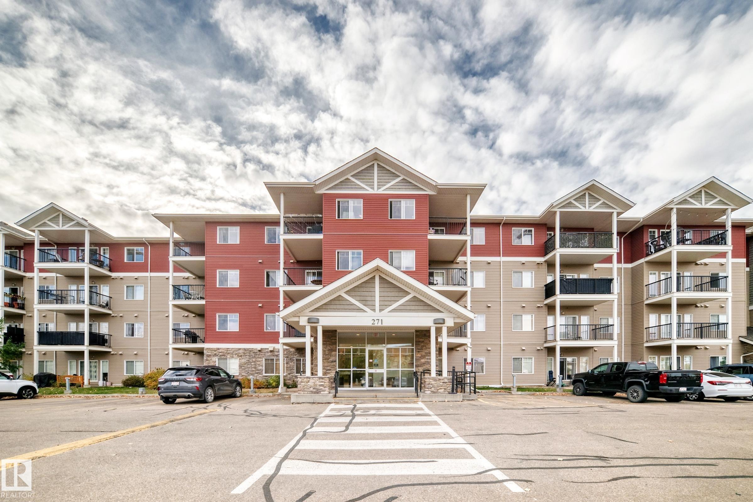 271 Charlotte Way #412, Sherwood Park, AB T8H 0N9