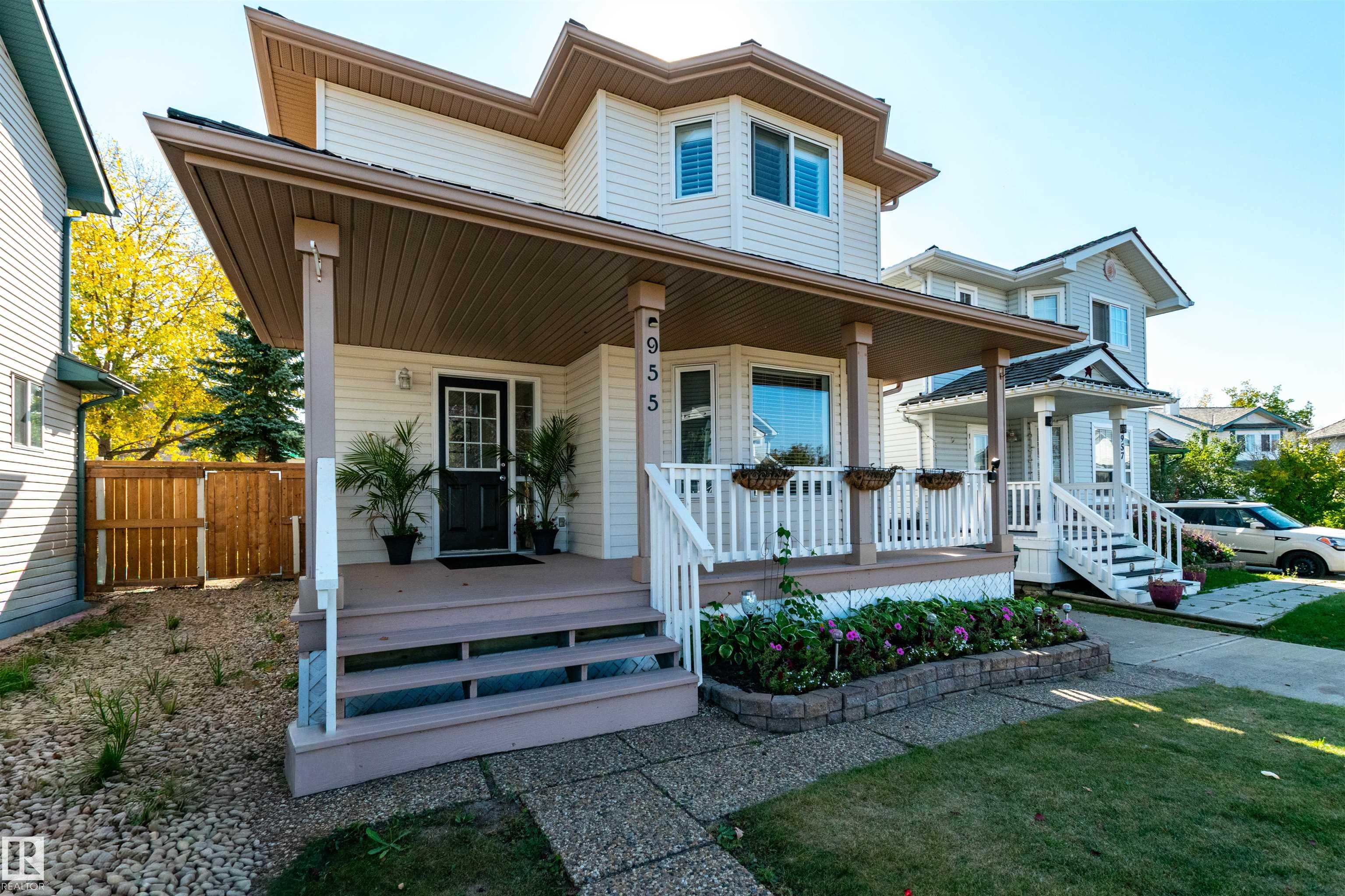 955 Normandy Ln, Sherwood Park, AB T8A 5X6