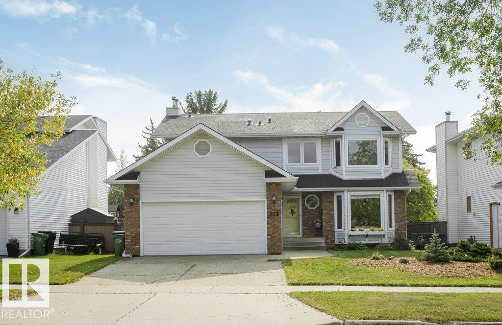 213 Burton Rd NW, Edmonton, AB T6R 1P8