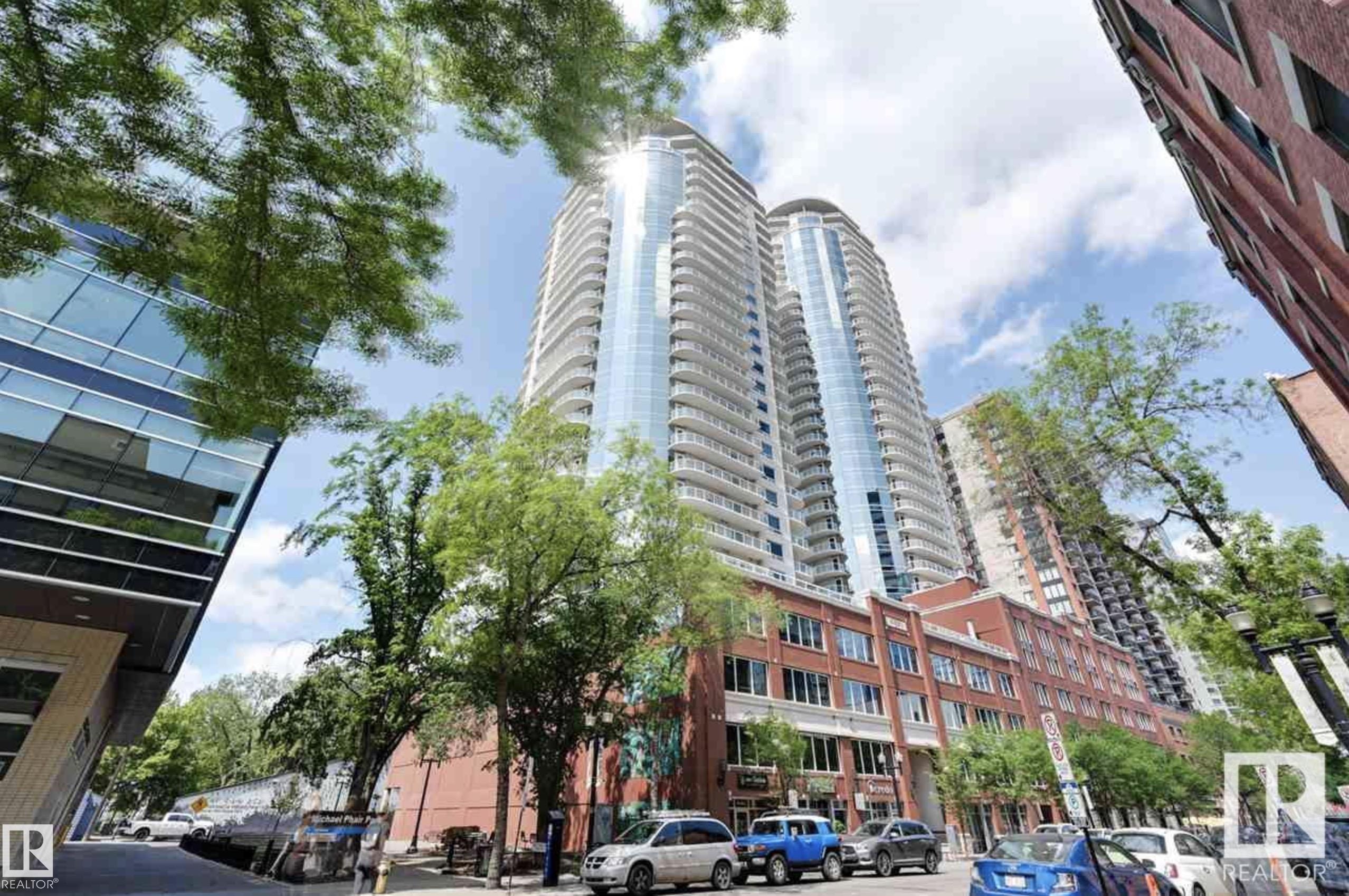 104 St Nw Unit 10152 St, Edmonton, AB T5J 0B6