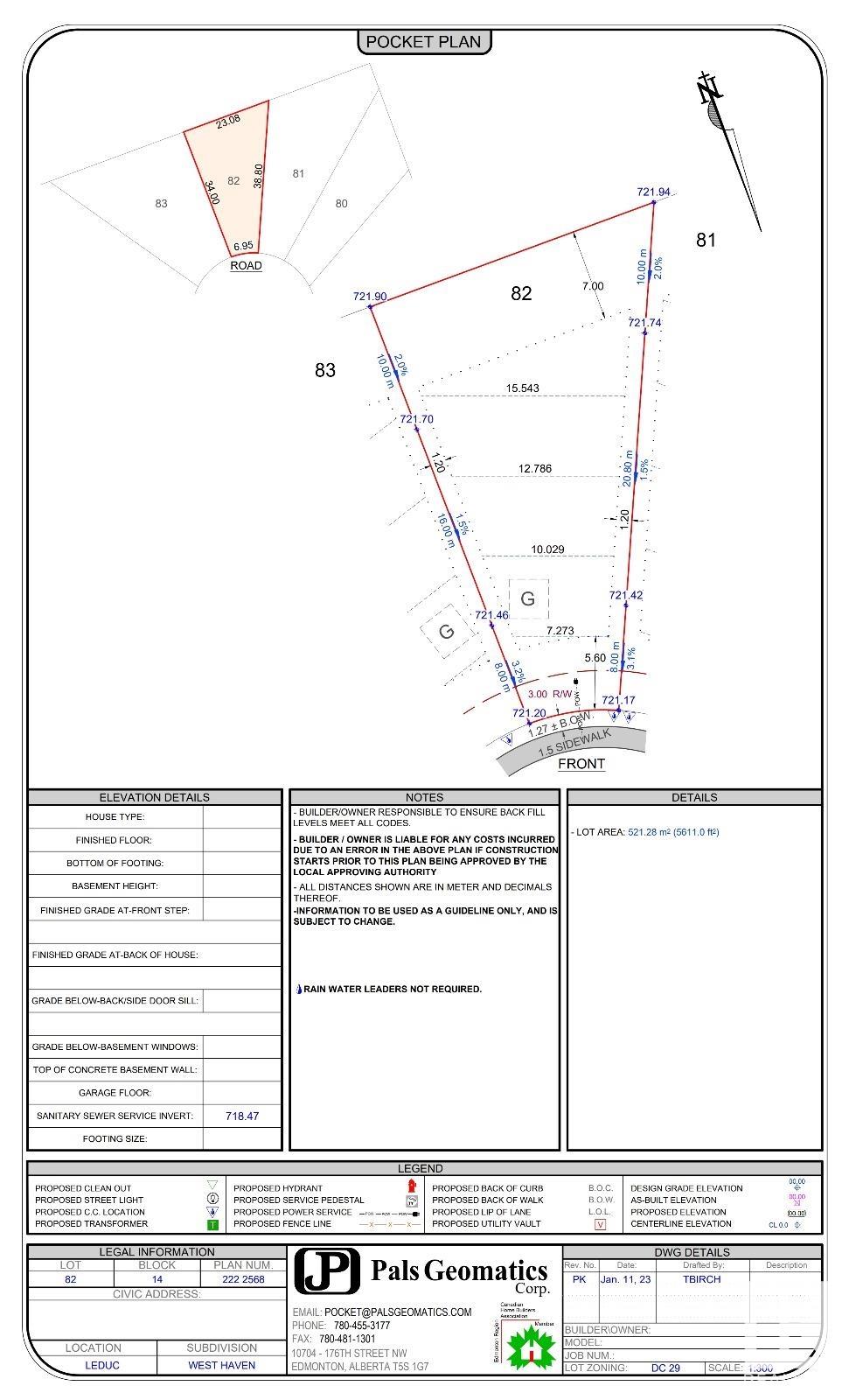 216 Kettyl Cv, Leduc, AB T9E 0W3