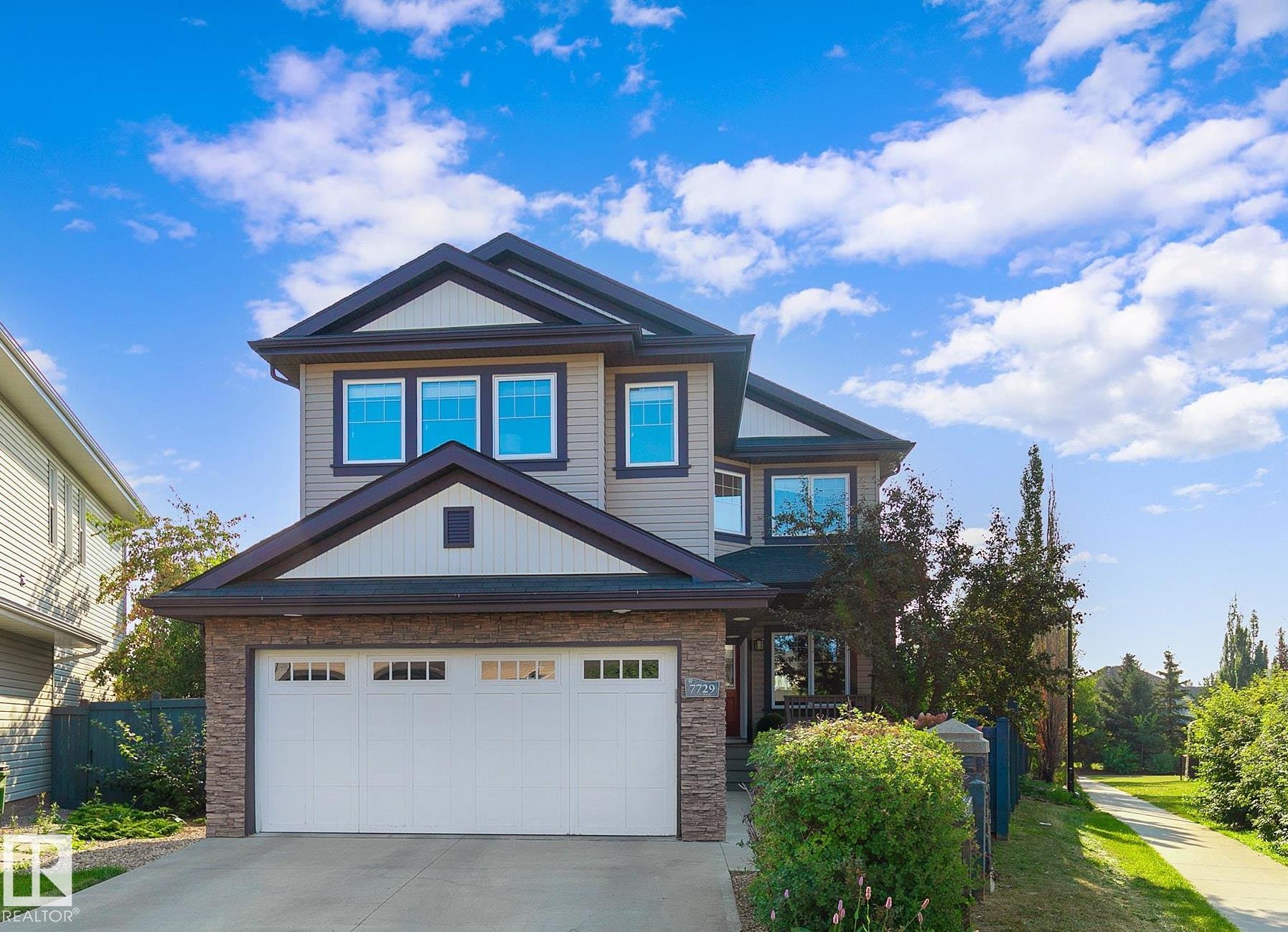 7729 Getty Wd Wynd NW, Edmonton, AB T5T 4L3