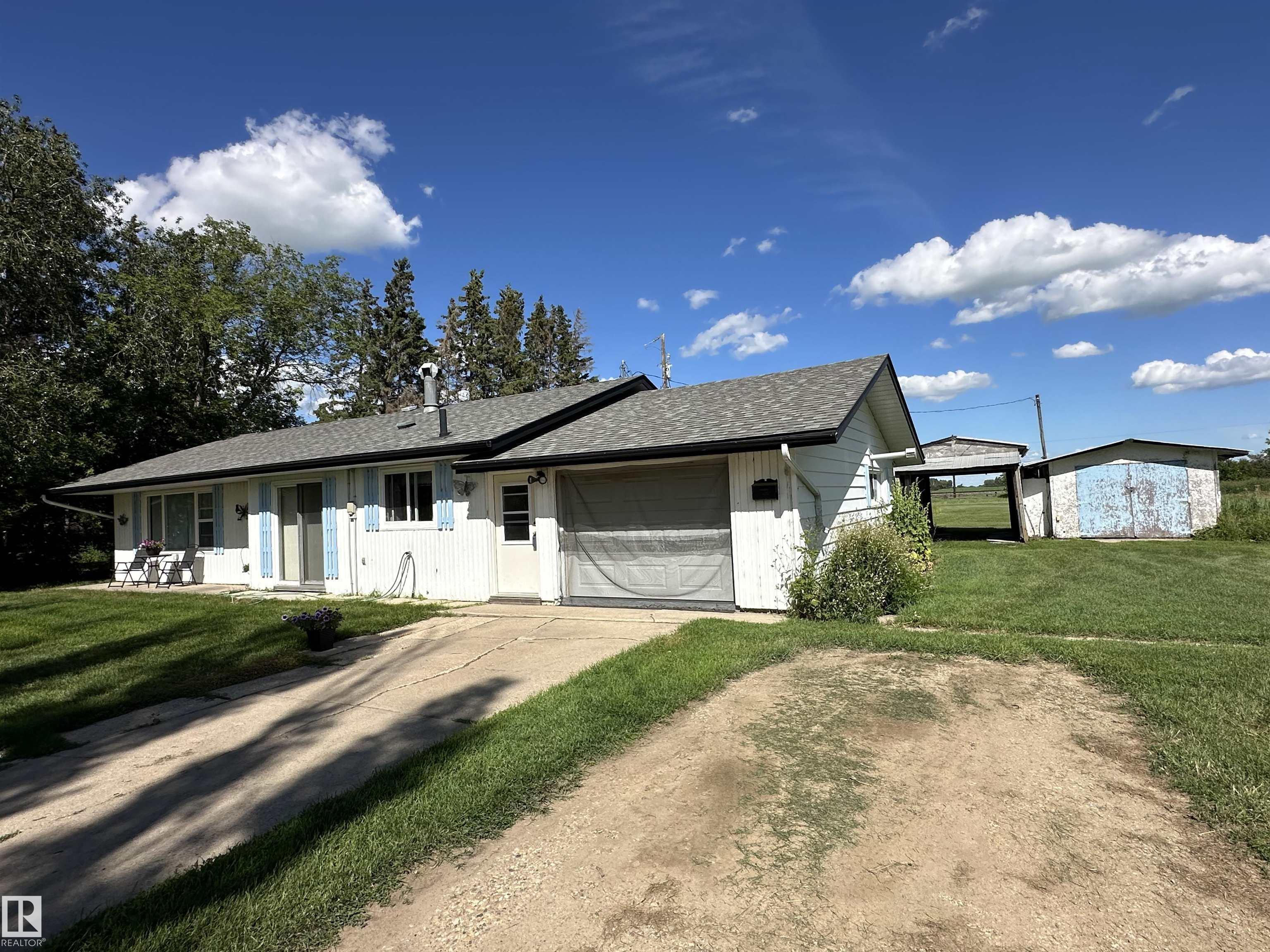 241075 Twp Road 461, Rural Wetaskiwin County, AB T9A 1X1