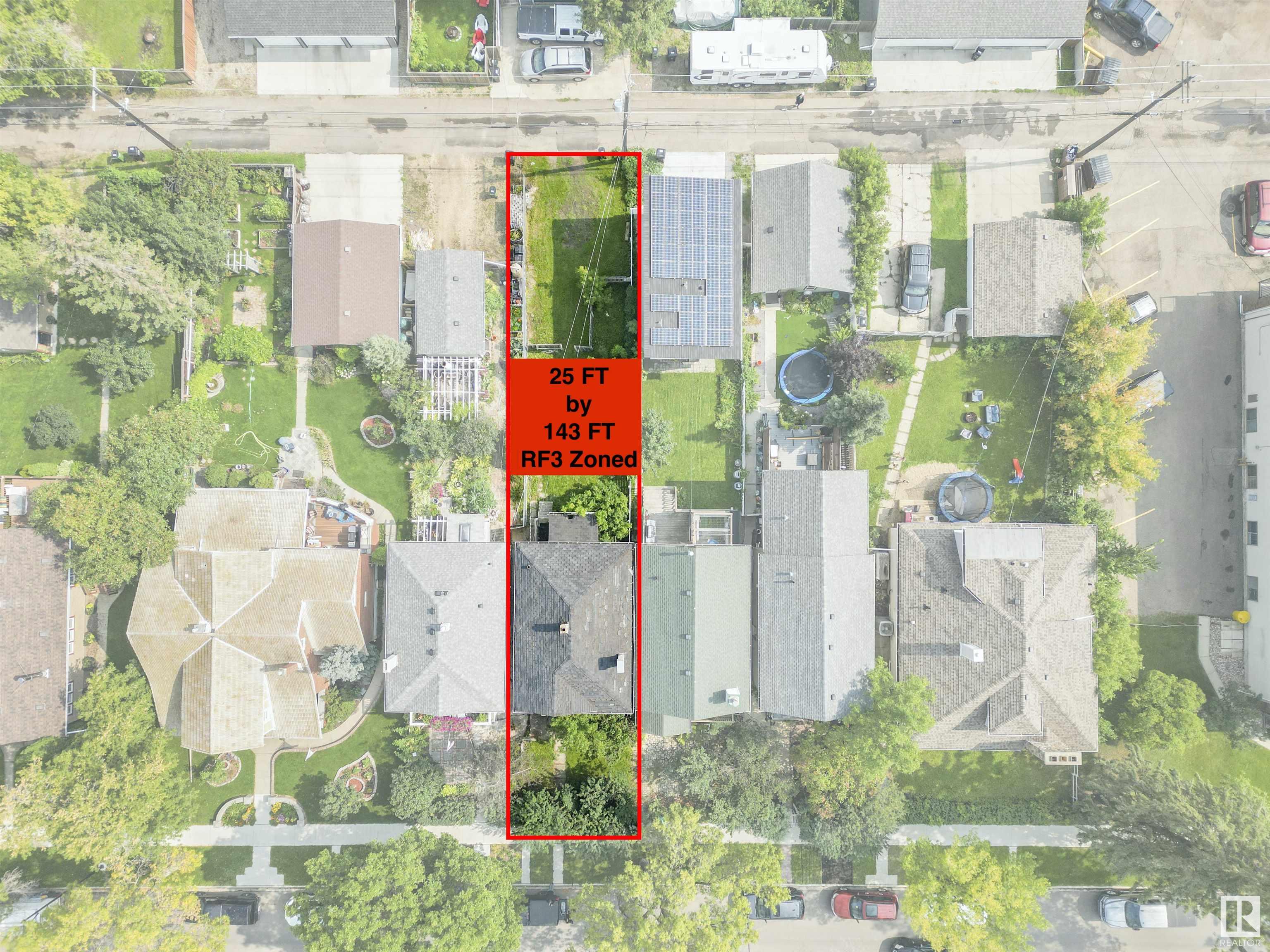 127 St Nw Unit 11121 St, Edmonton, AB T5M 0T5