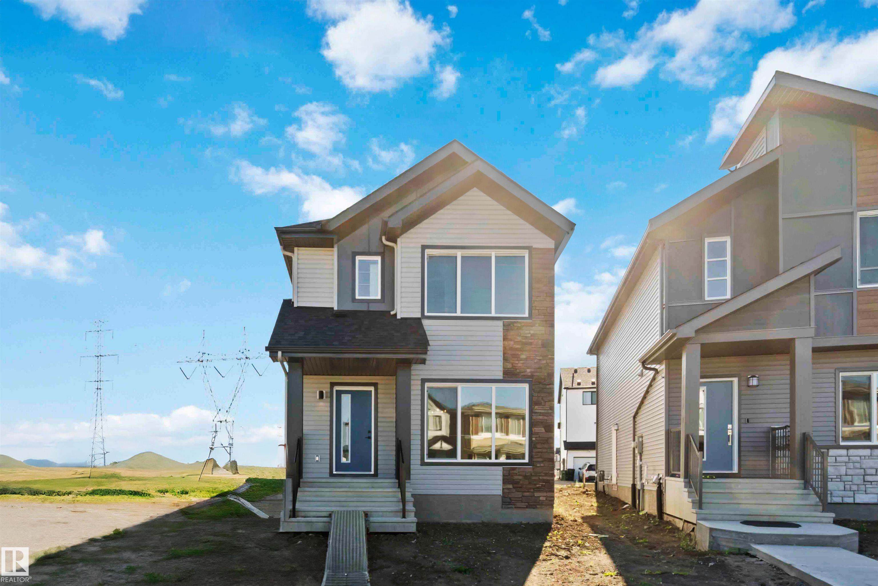 193 St Nw Unit 2835 St, Edmonton, AB T6M 3B2