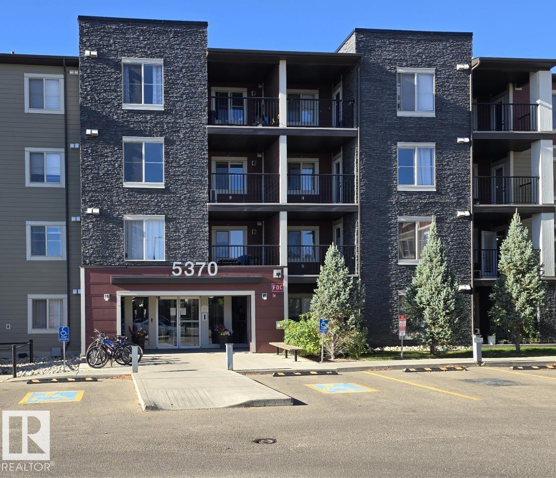 5370 Chappelle Road Southwest #404, Edmonton, AB T6W 1A7