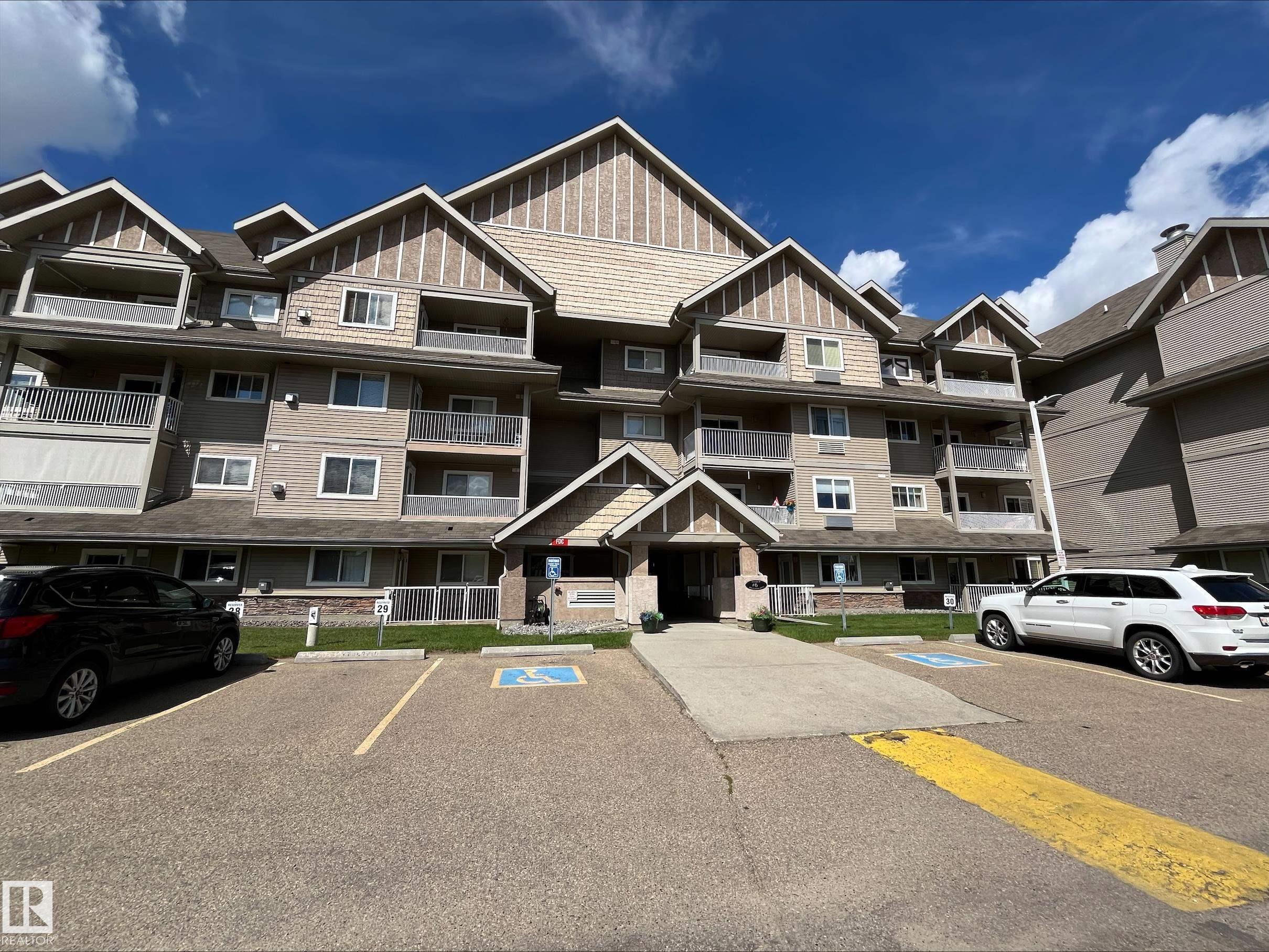 6 Spruce Ridge Drive #204b, Spruce Grove, AB T7X 4P4