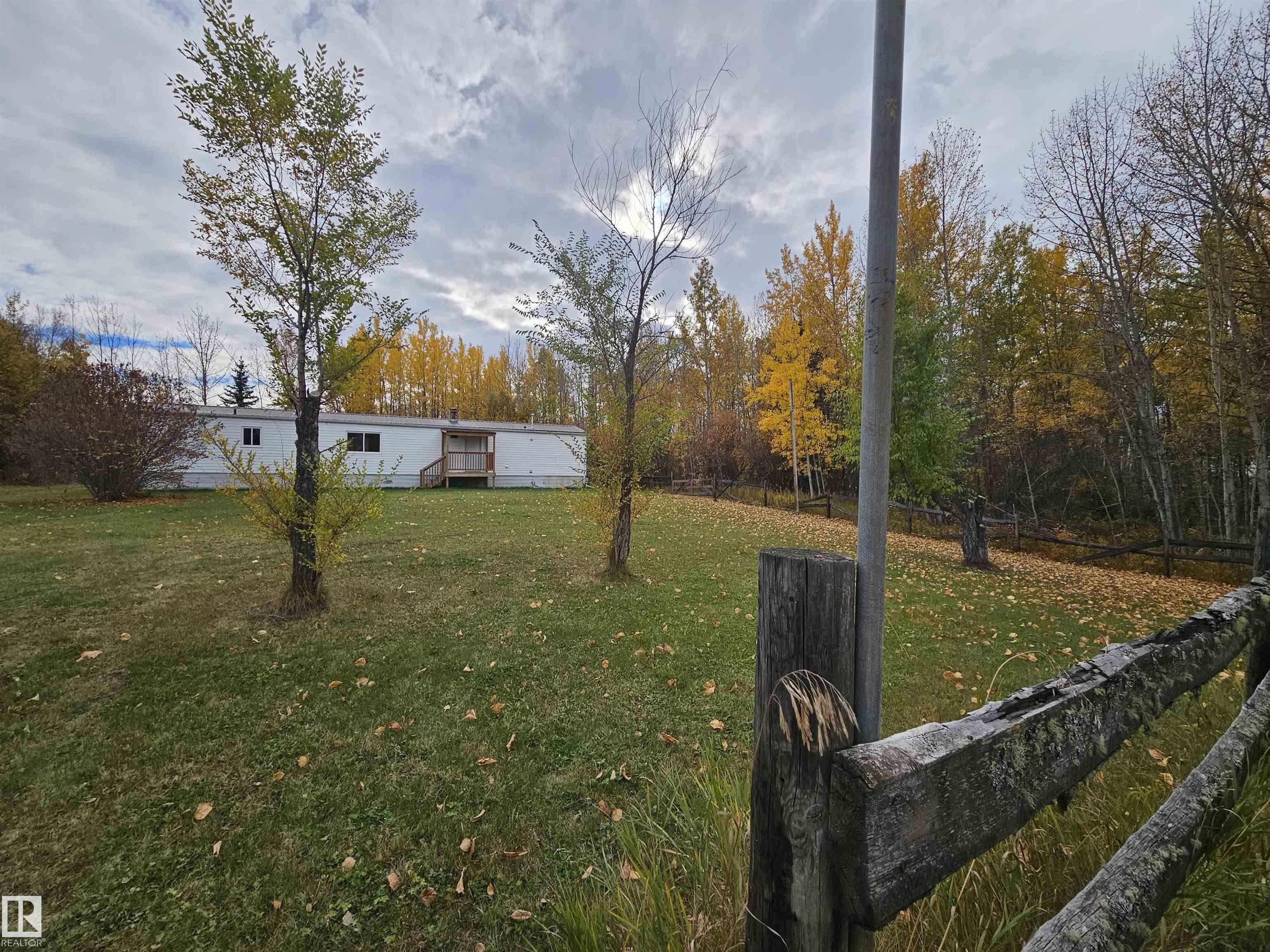 54222 Range Rd 25 #46, Onoway, AB T0E 1V0