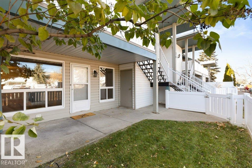 2703 79 Street Northwest #unit 75, Edmonton, AB T6K 3Z6