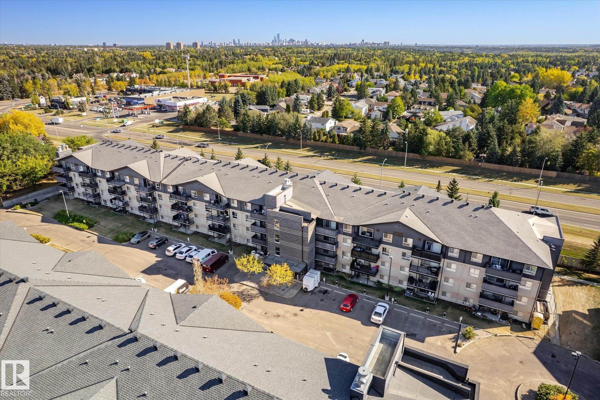 17003 67 Avenue Northwest #404, Edmonton, AB T5T 6Y5