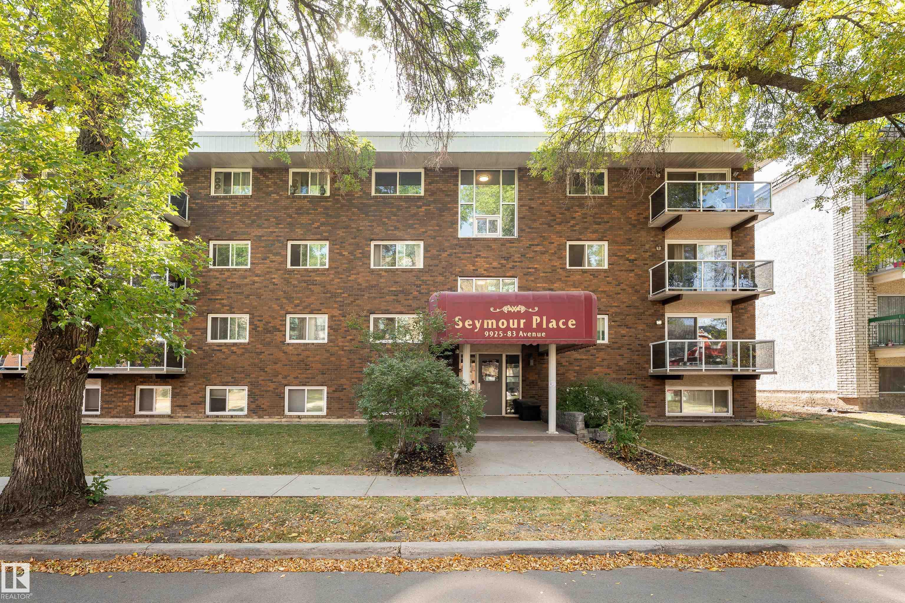 9925 83 Avenue Northwest #101, Edmonton, AB T6E 2B9
