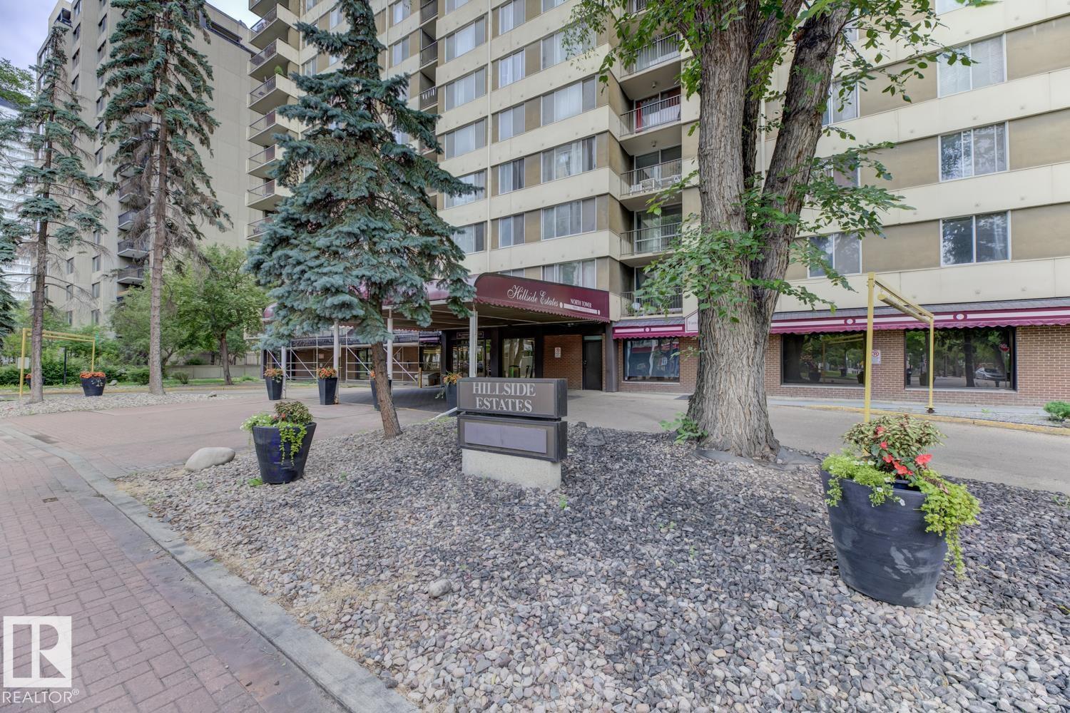 9909 104 Street Northwest #1103, Edmonton, AB T5K 2G5