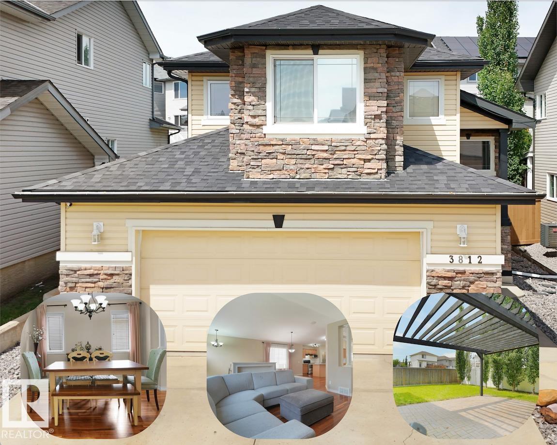 163 Av Nw Unit 3812 Ave, Edmonton, AB T5Y 0G6