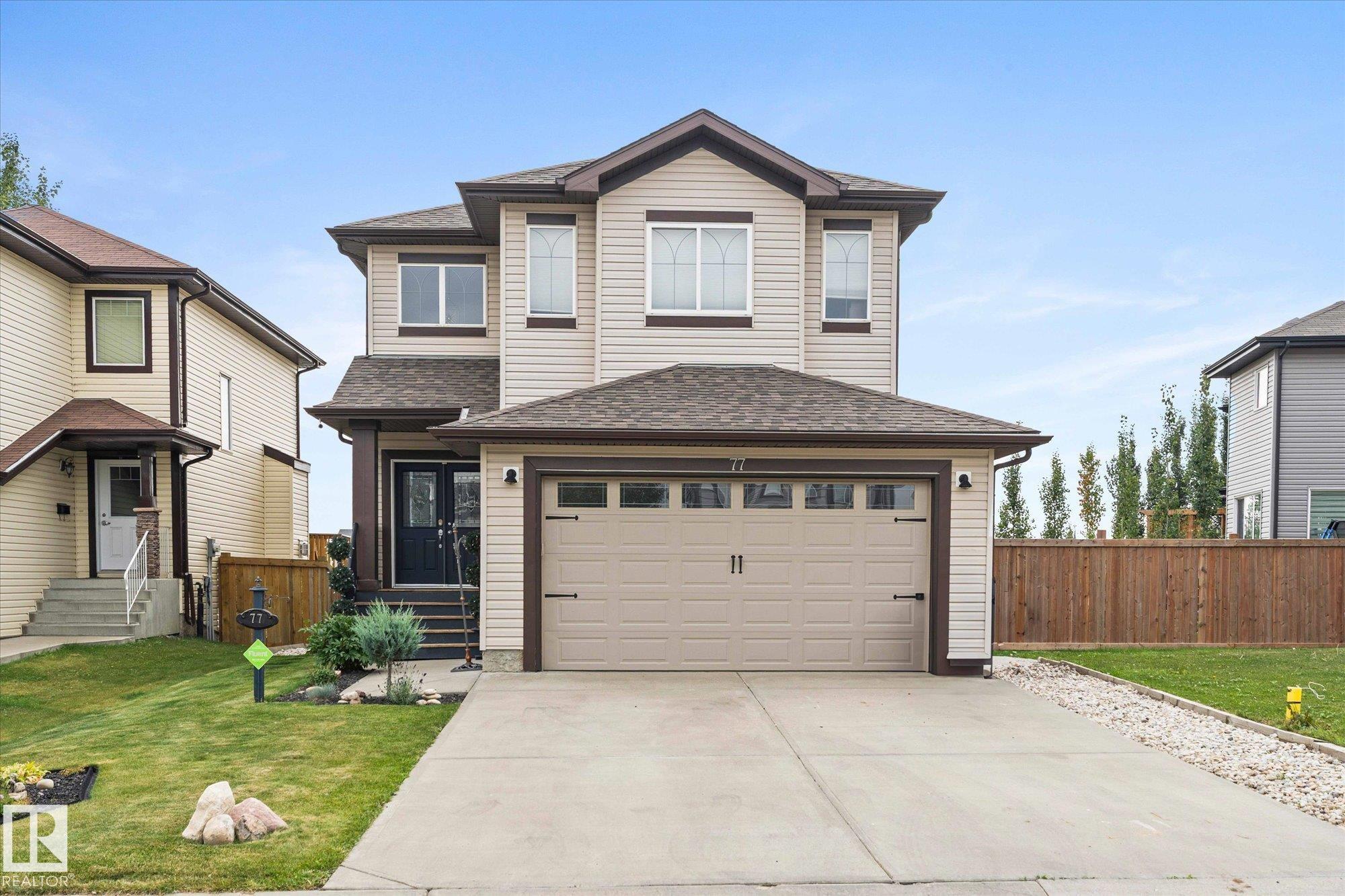 77 Spruce Ridge Dr, Spruce Grove, AB T7X 4M8