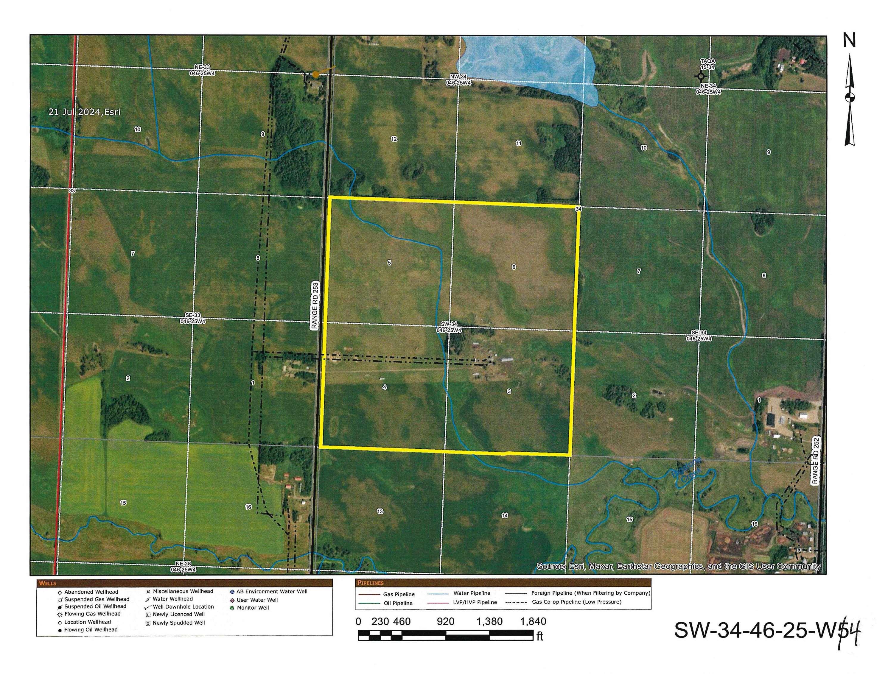 465013 Rr 253, Rural Wetaskiwin County, AB T9A 1X2