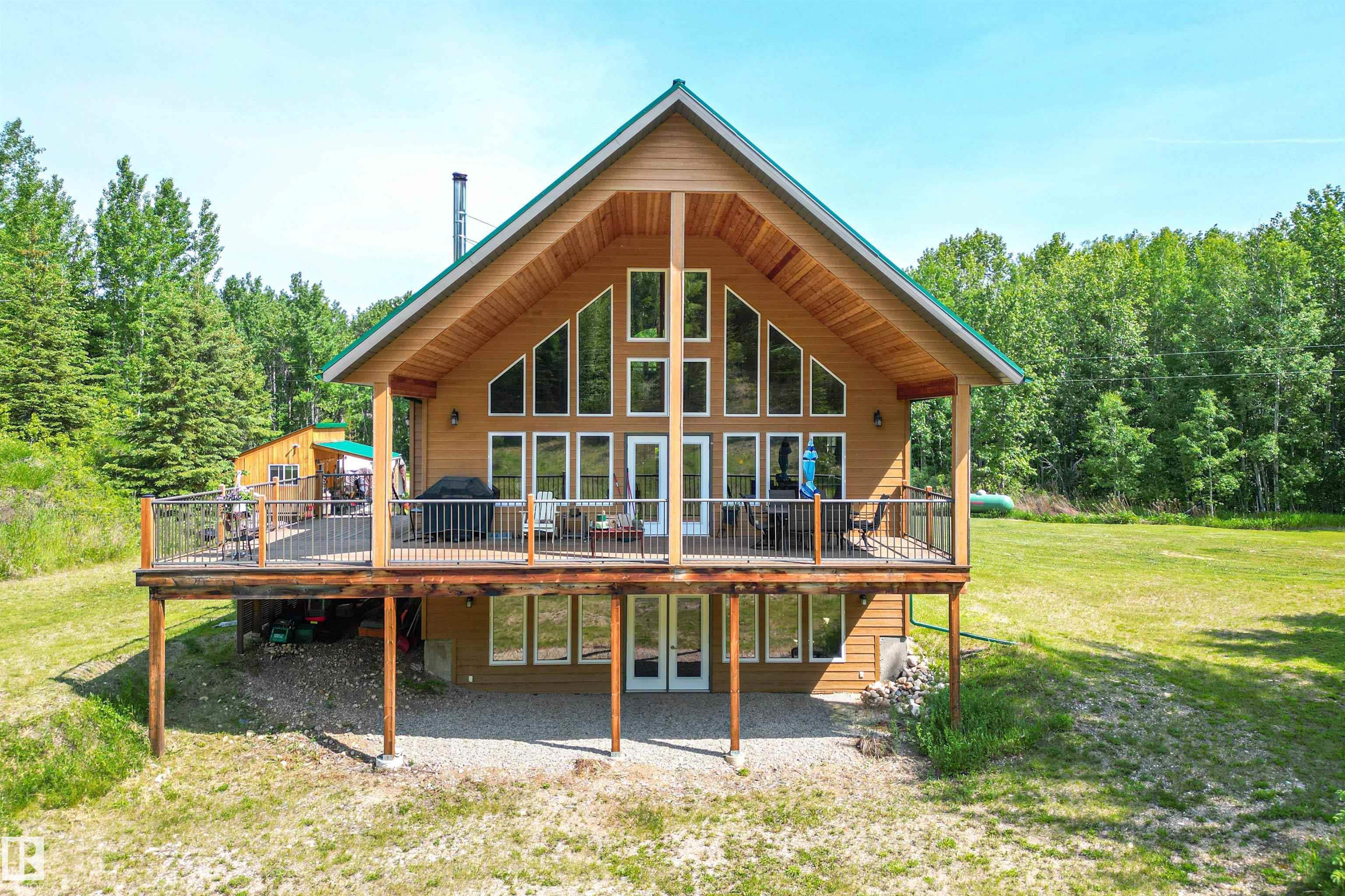 53309 A 65 Range Rd, Rural Parkland County, AB T0E 0T0