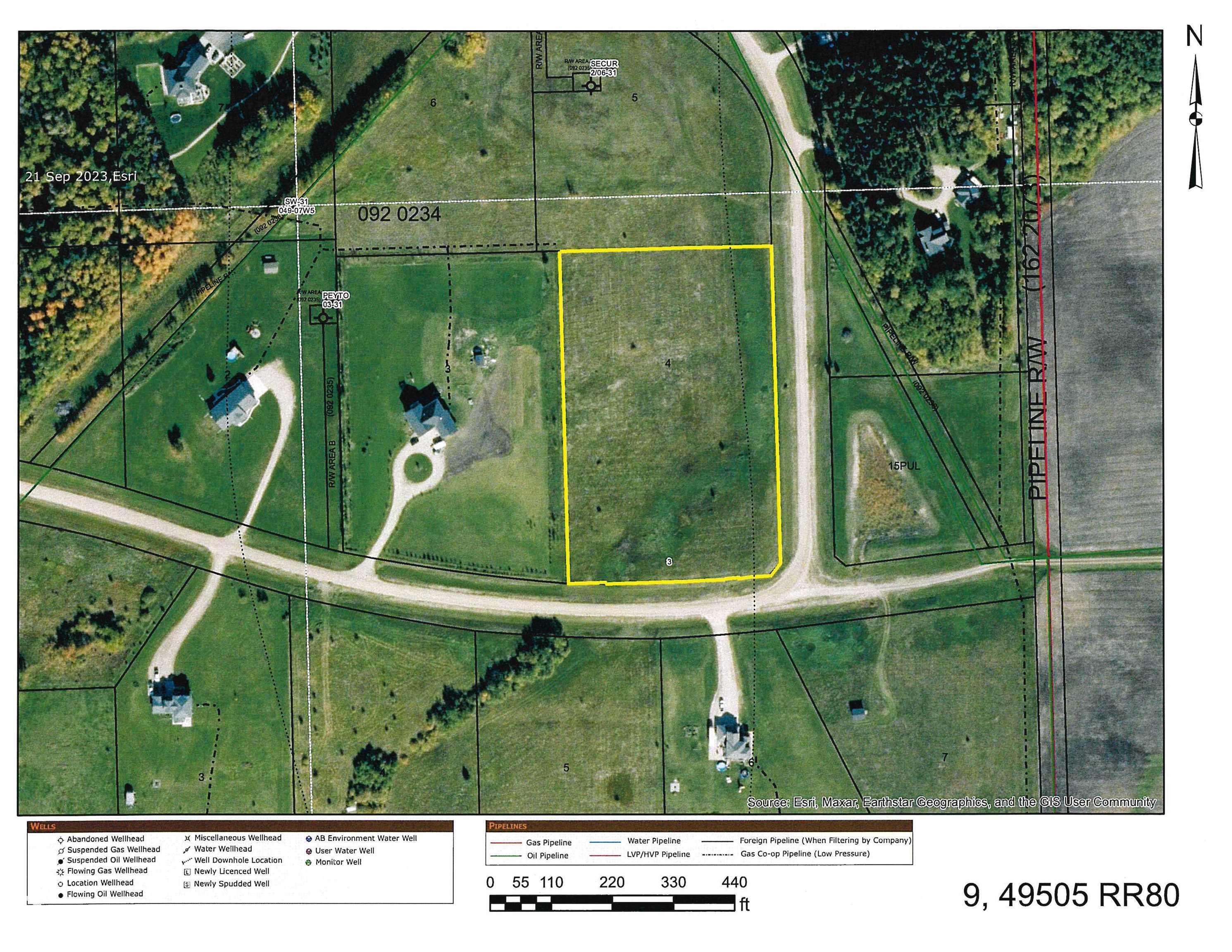 APT 9 49505 Rr 80, Rural Brazeau County, AB T7A 1T1