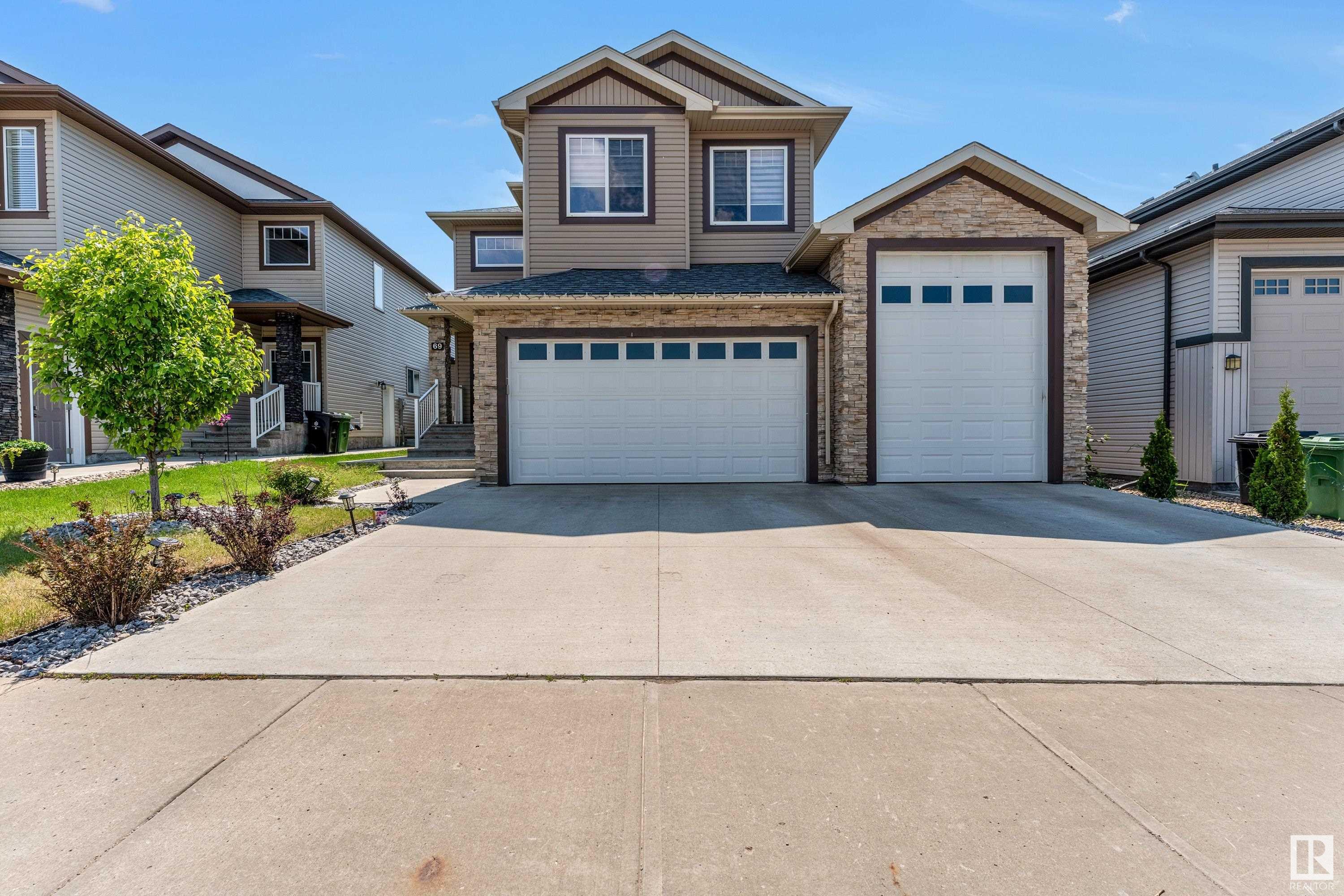 69 Caragana Way, Fort Saskatchewan, AB T8L 0H4