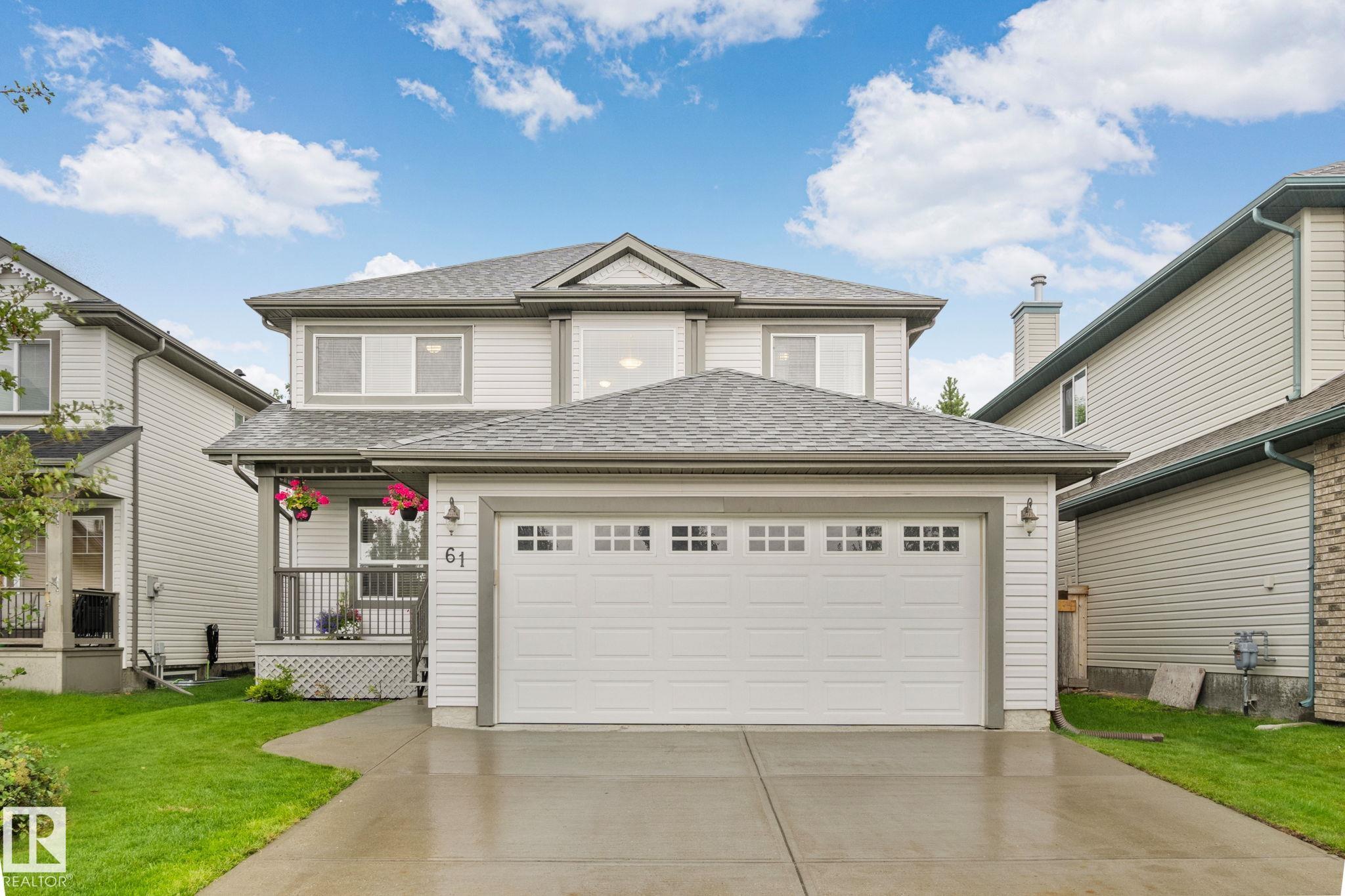 61 Rue Monette, Beaumont, AB T4X 1T2