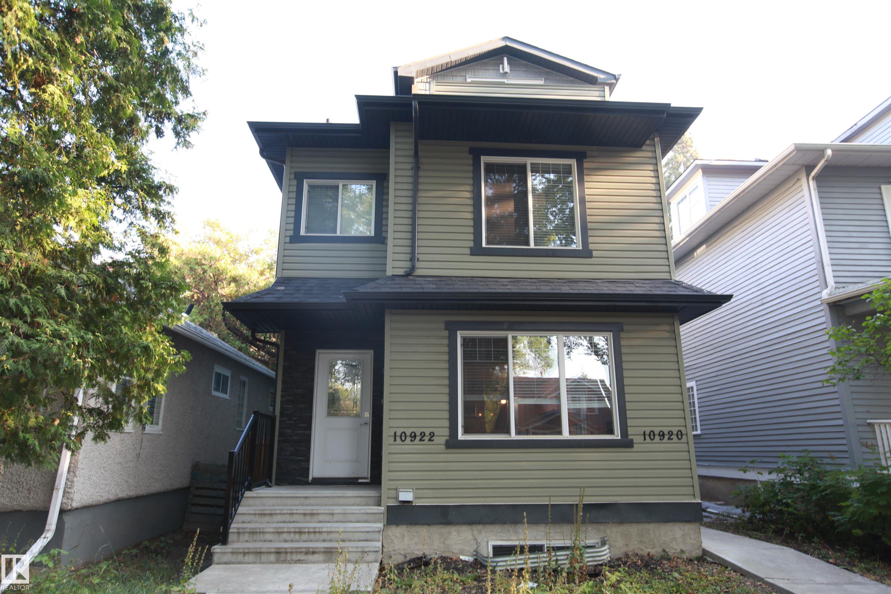 81 Av Nw Unit 10922 Ave, Edmonton, AB T6G 0S2