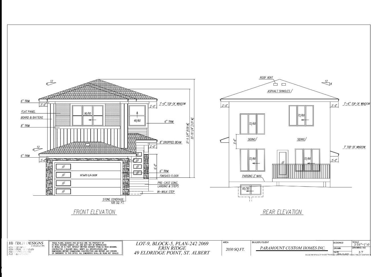 49 Eldridge Pt, St. Albert, AB T8T 1R8