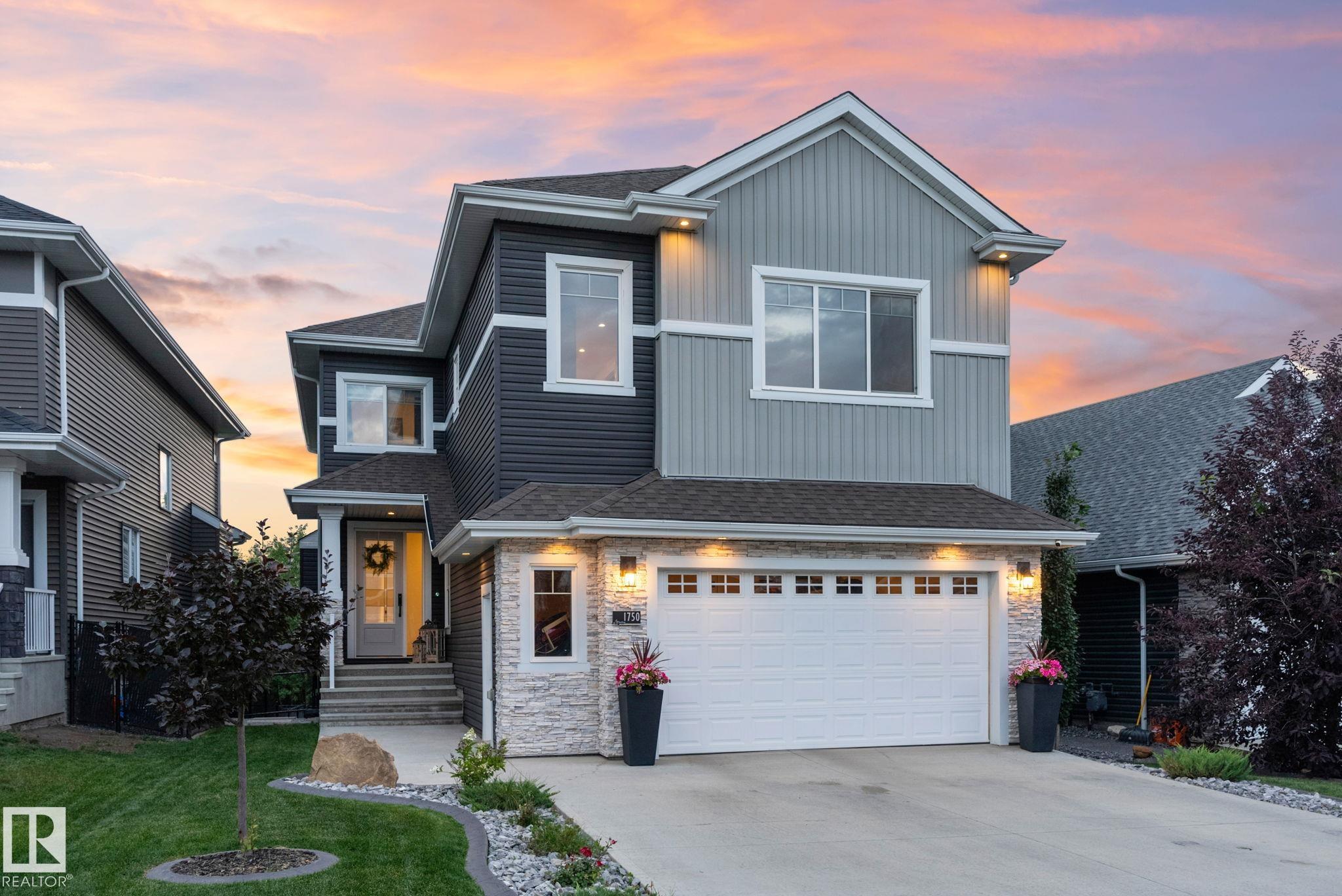 1750 Tanager Cl Close NW, Edmonton, AB T5S 0M5