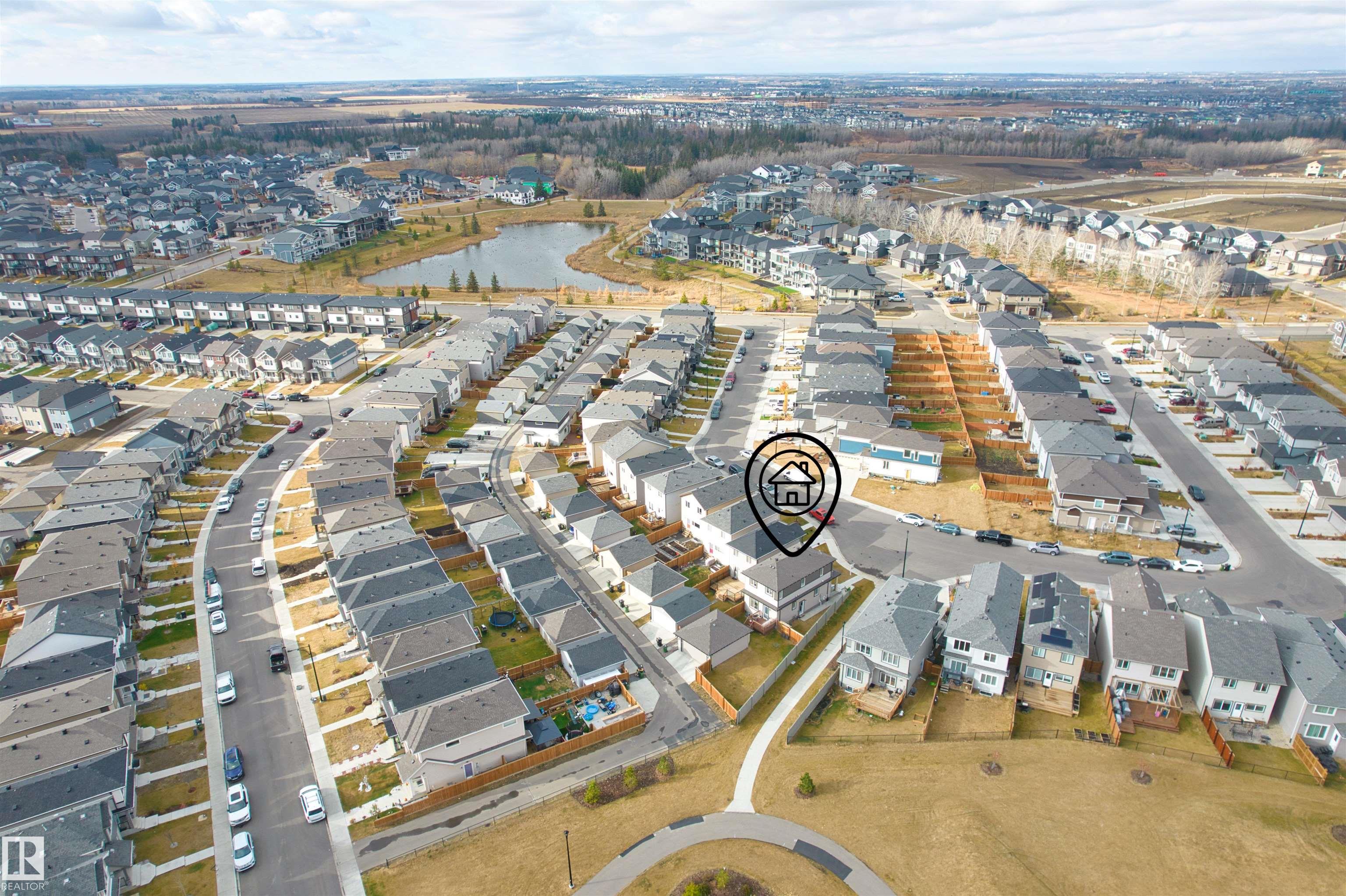 5760 Cautley Cr Cres SW, Edmonton, AB T6W 4X8