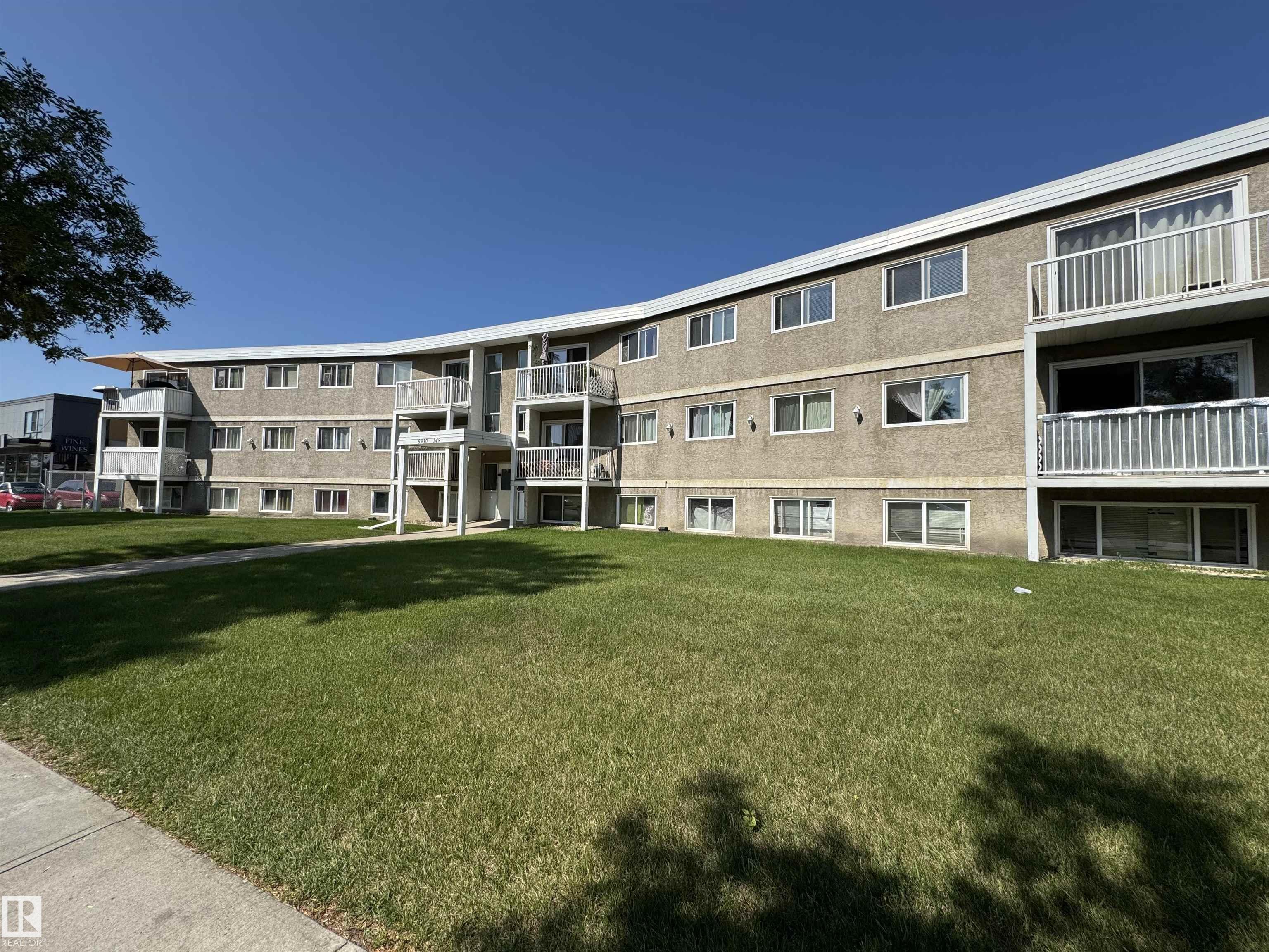 8930 149 Street #207, Edmonton, AB T5R 1B8