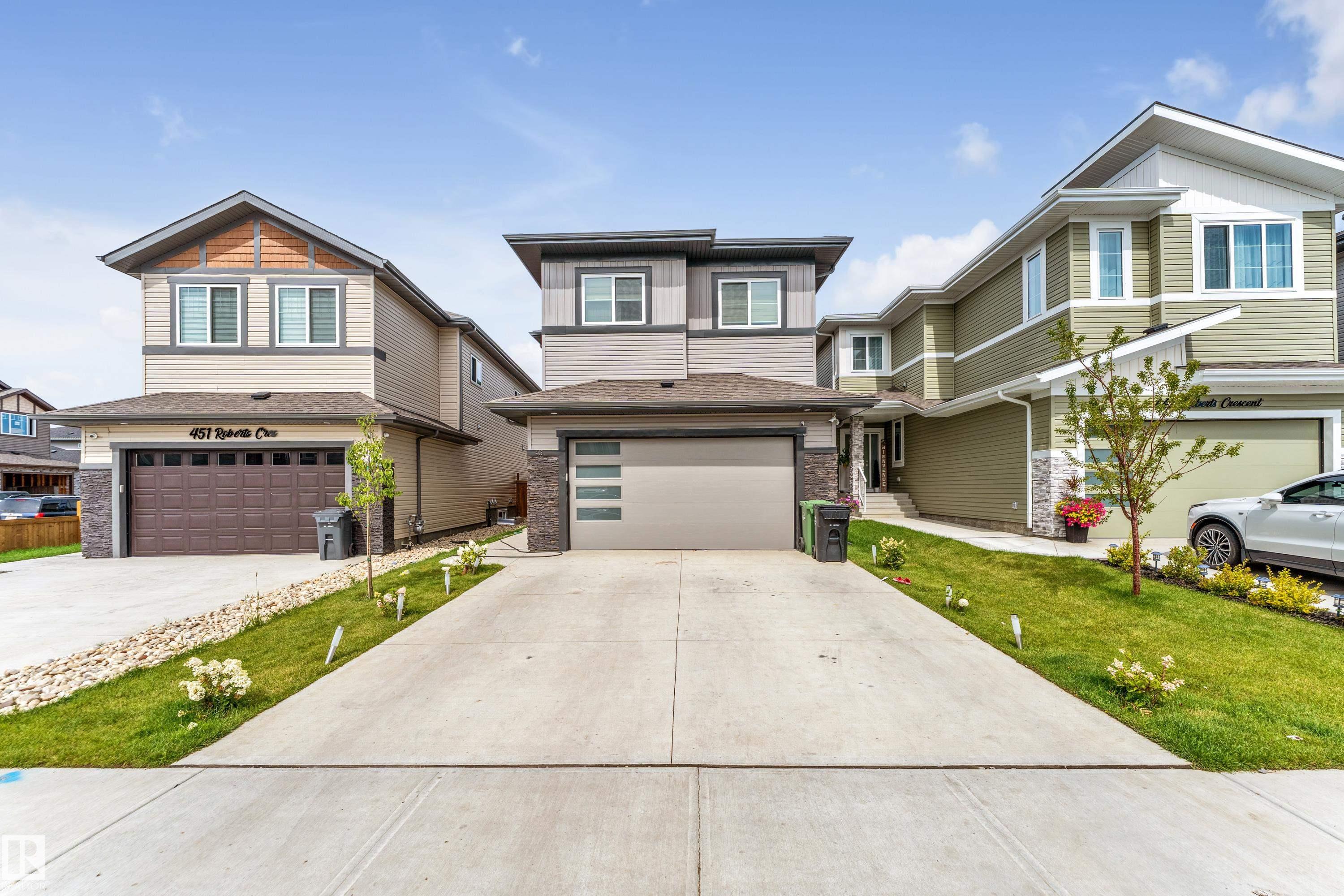 449 Roberts Cr Cres, Leduc, AB T9E 1N4