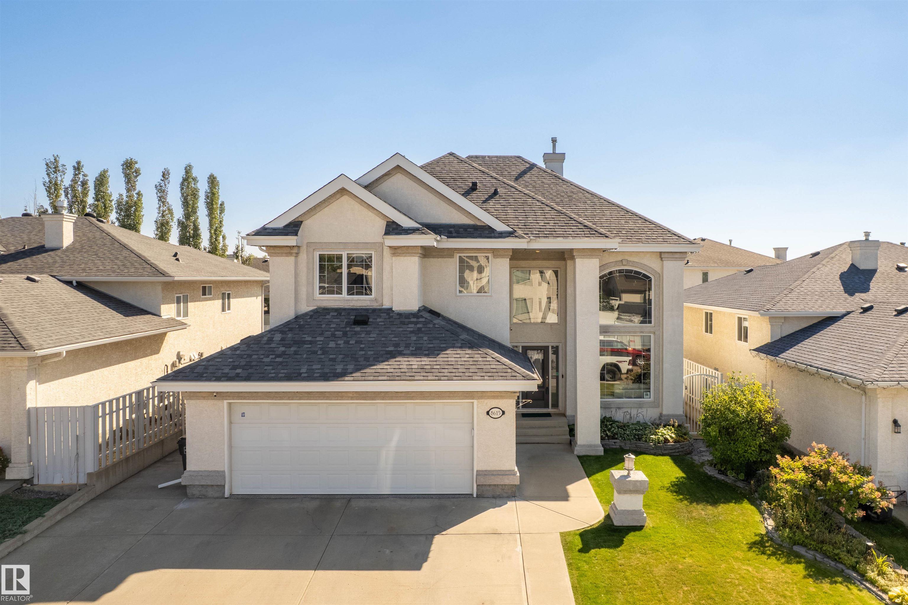 159 Av Nw Unit 8615 Ave #a, Edmonton, AB T5Z 3E8