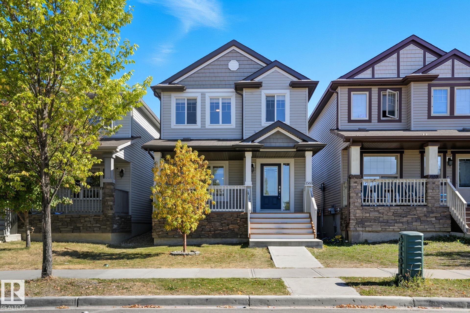 33 St Nw Unit 1565 St #a, Edmonton, AB T6T 0X5