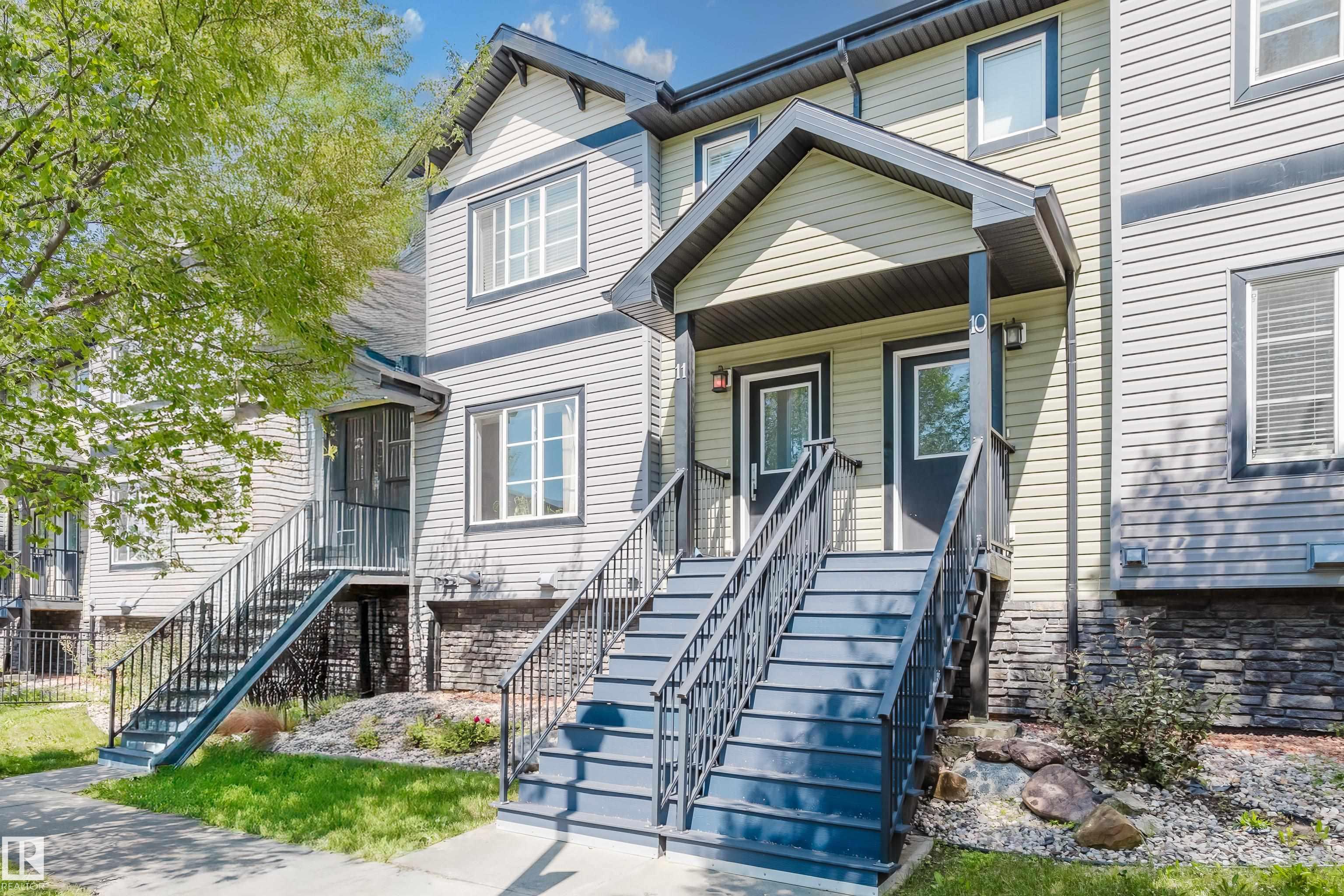5260 Terwillegar Boulevard Northwest #11, Edmonton, AB T6R 0S1