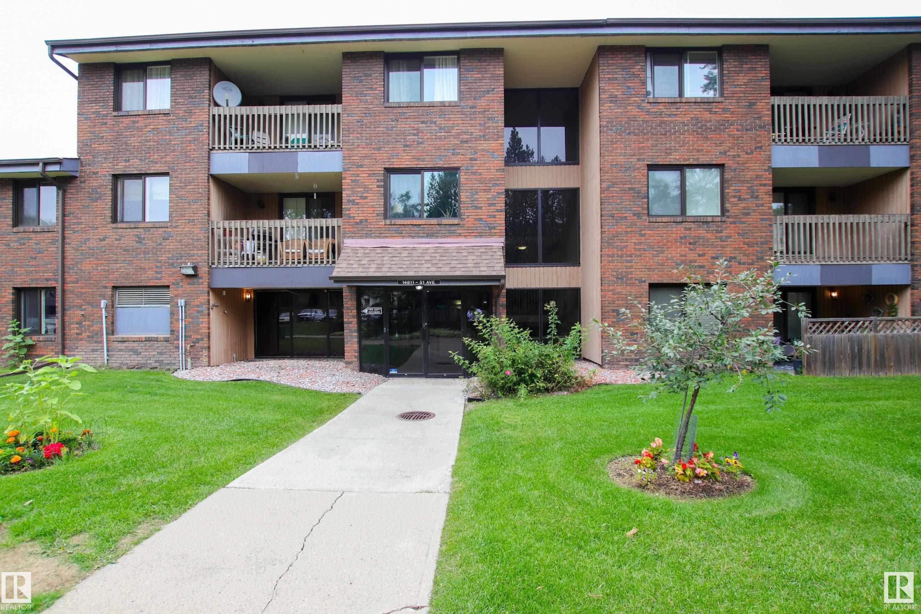 14803 51 Avenue Northwest #208, Edmonton, AB T6H 5G4