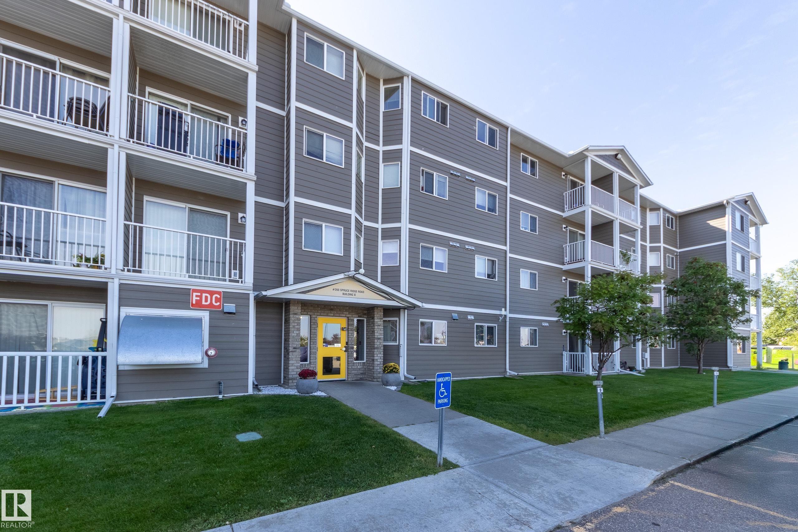 260 Spruce Ridge Road #210a, Spruce Grove, AB T7X 0G5