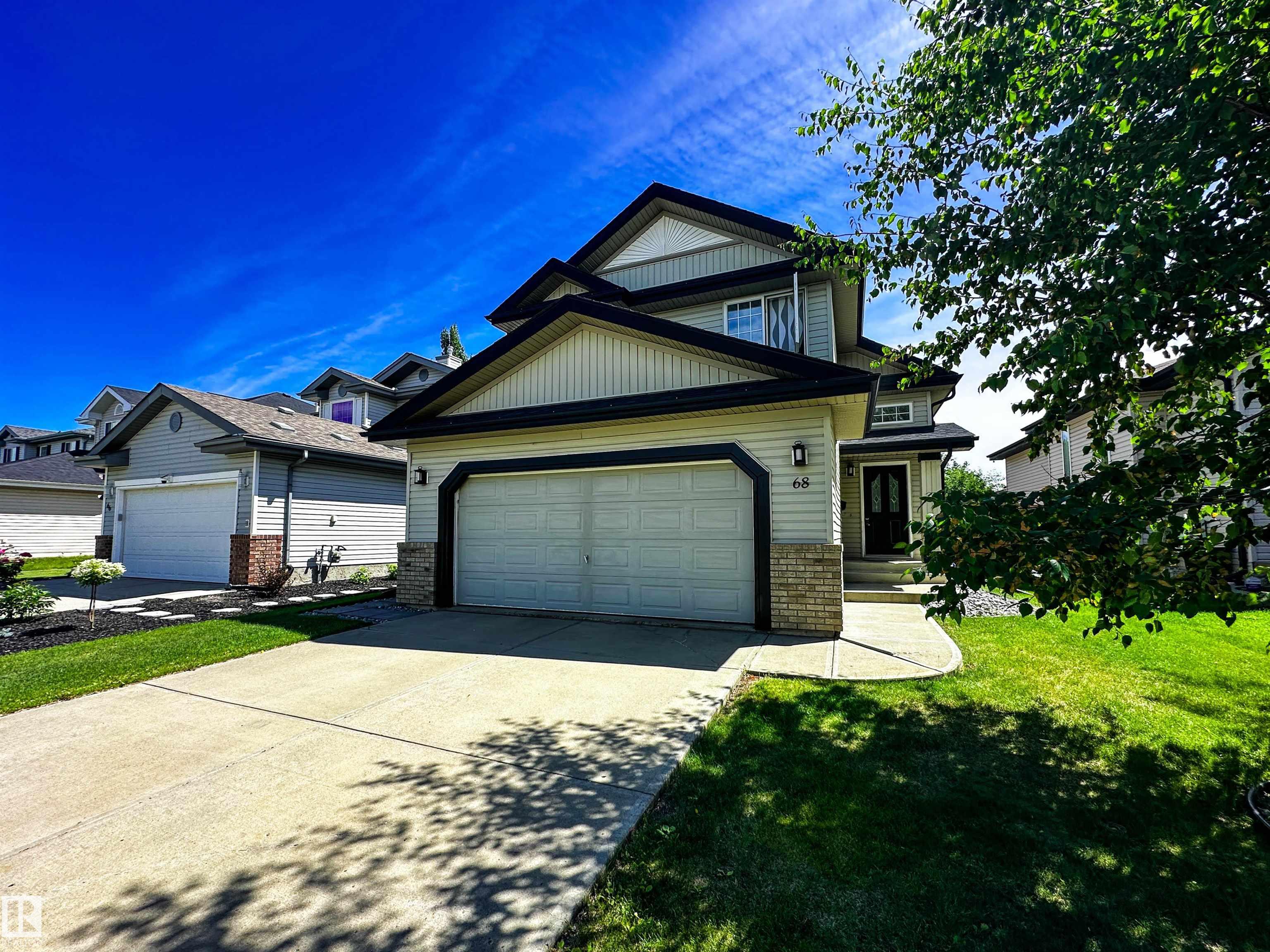 68 Newmarket Way, St. Albert, AB T8N 7B8
