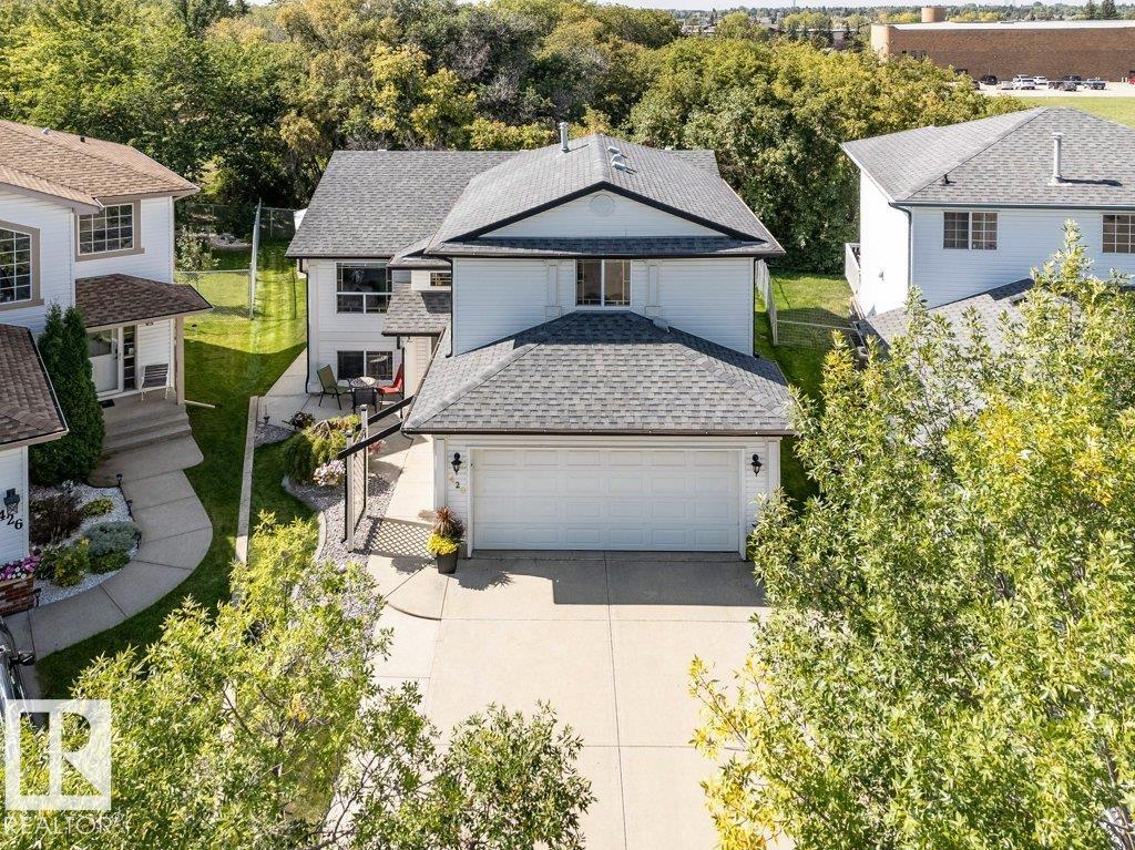 428 Rainbow Cr Cres, Sherwood Park, AB T8A 5W4