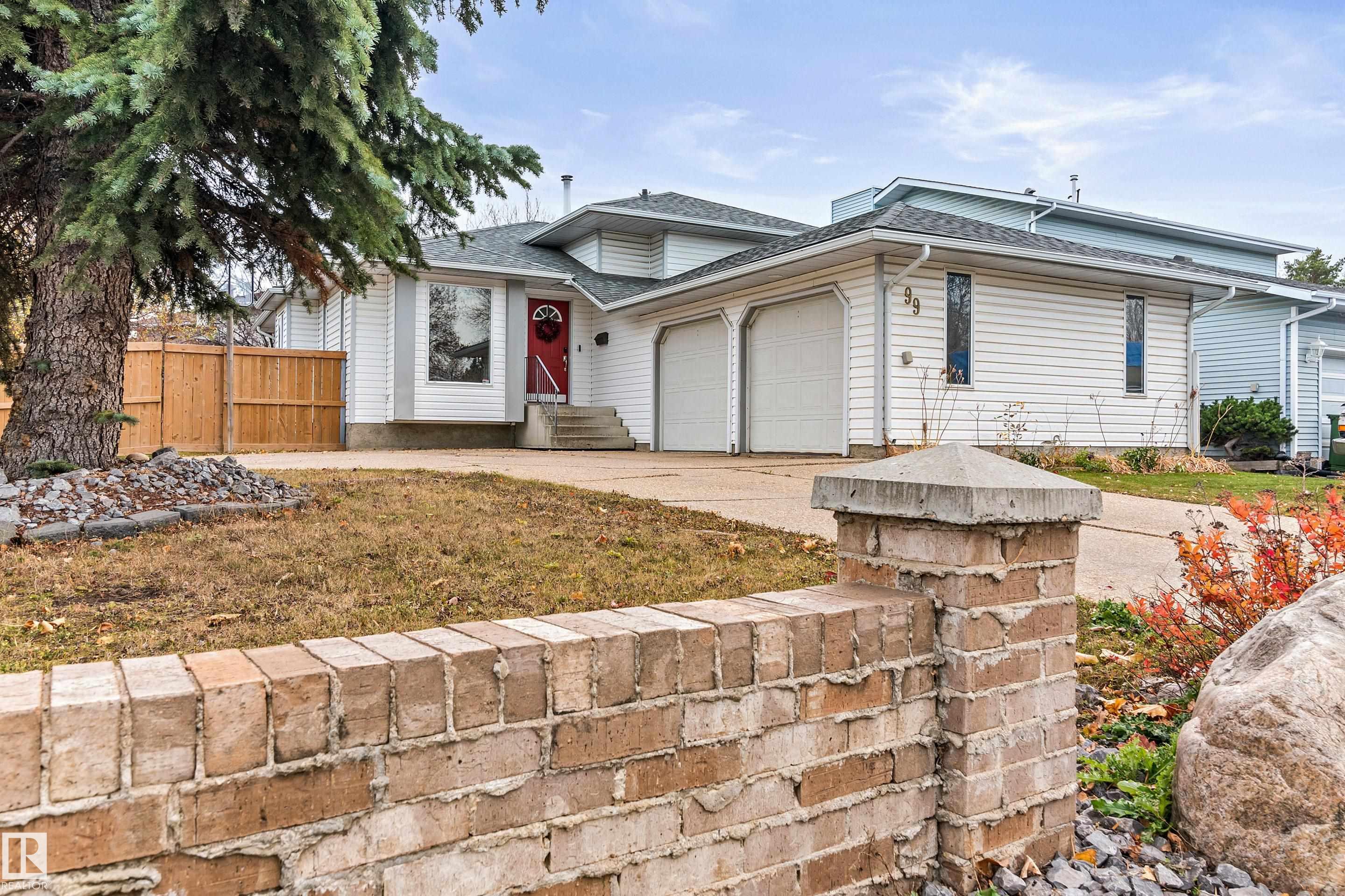 99 Arlington Dr, St. Albert, AB T8N 5P4
